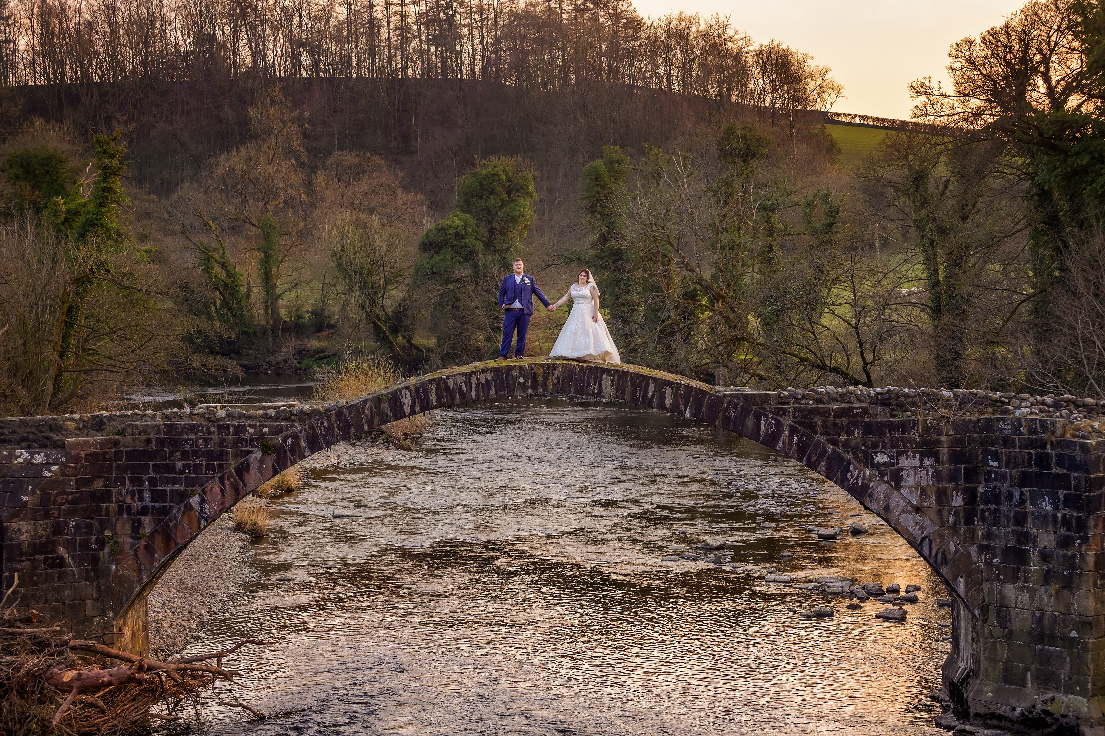 We had Tony do our wedding photography, he's a down to earth guy who became part of the wedding party, (even had an Usher try to adopt him as his dad). It was a great day and Everyone loved him. We had a laugh doing photos, even though am not great at having photos taken of myself, he made us smile and put me at ease. And got some lovely and fun photos to look back on of our day. Thank you Tony   Amy & Mathew