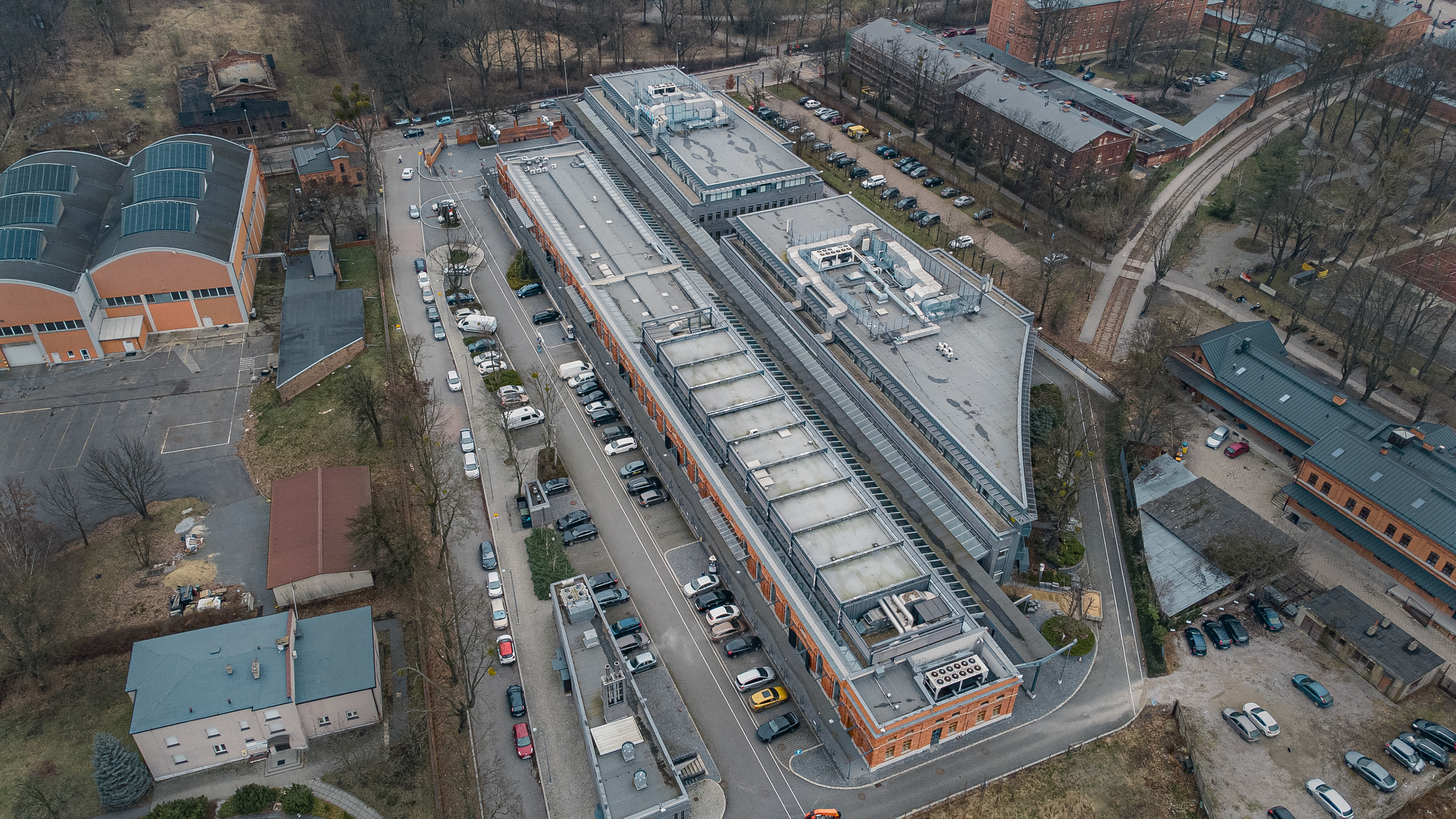 Textorial Park Łódź
