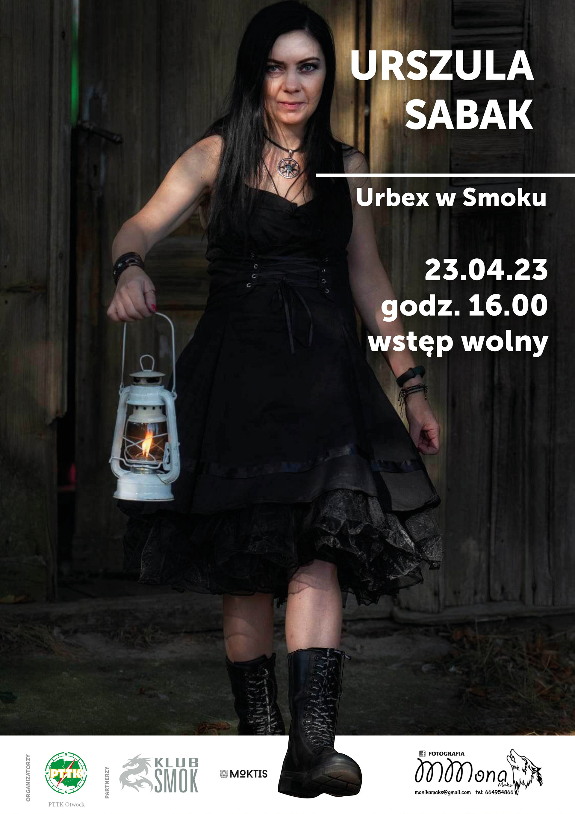 Fotografia na plakat