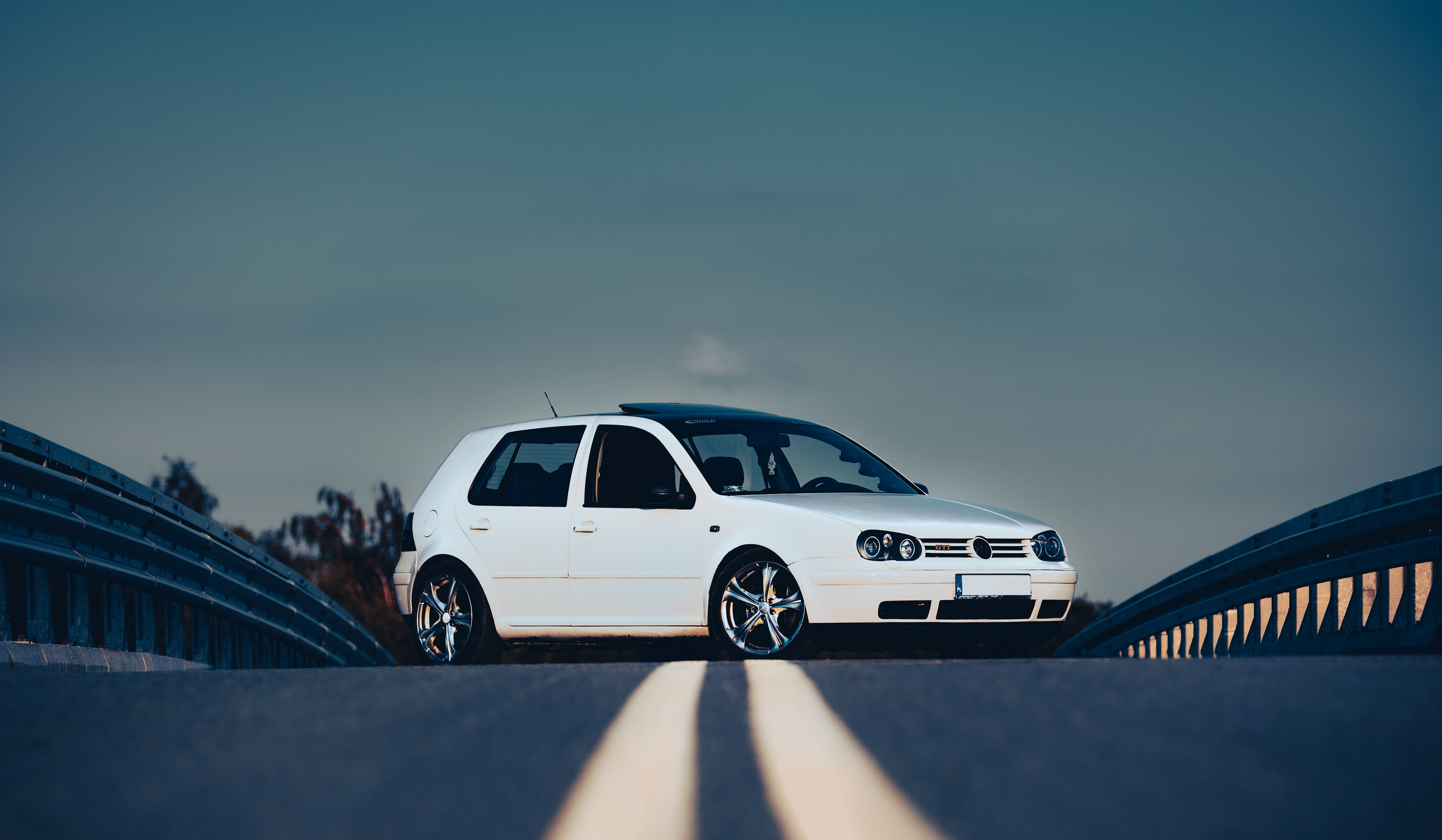 VW GOLF GTI