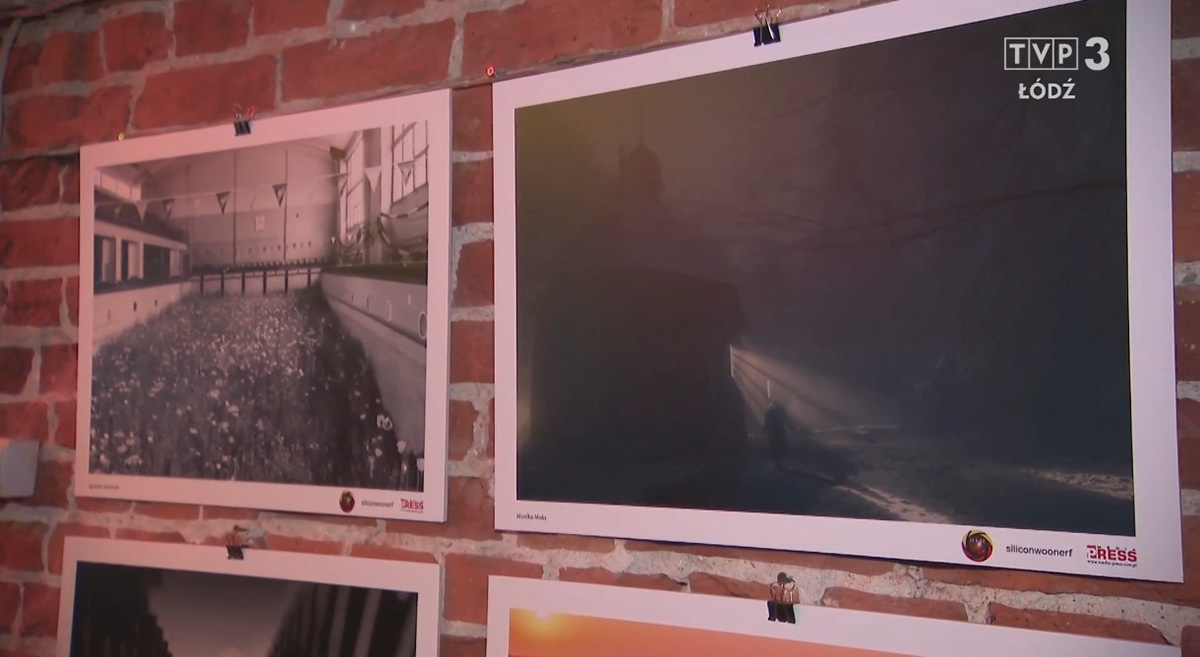 Wystawa wspólna łódzkiej grupy fotograficznej - 10 lecie Hyde Park