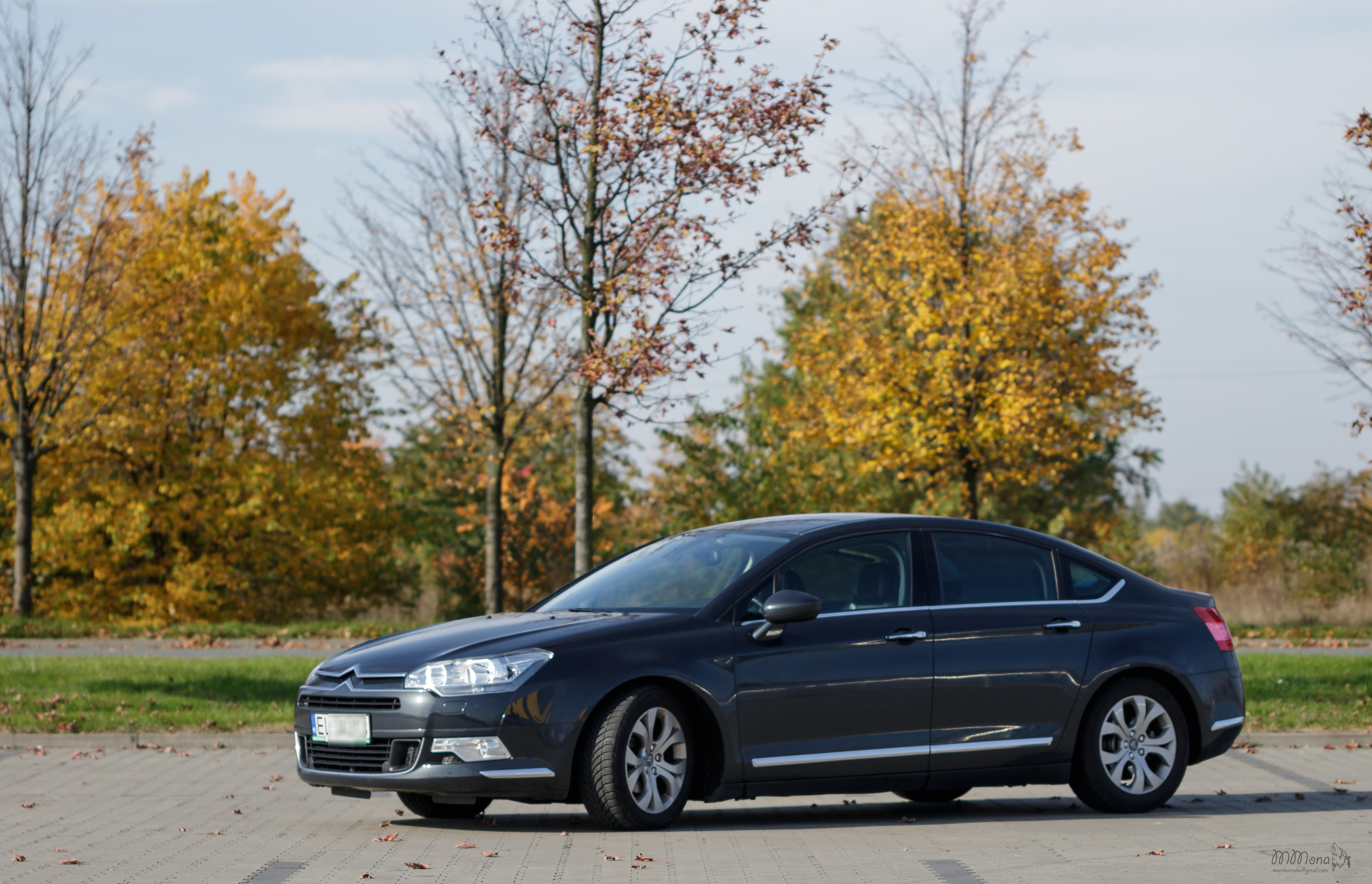 Citroen C5
