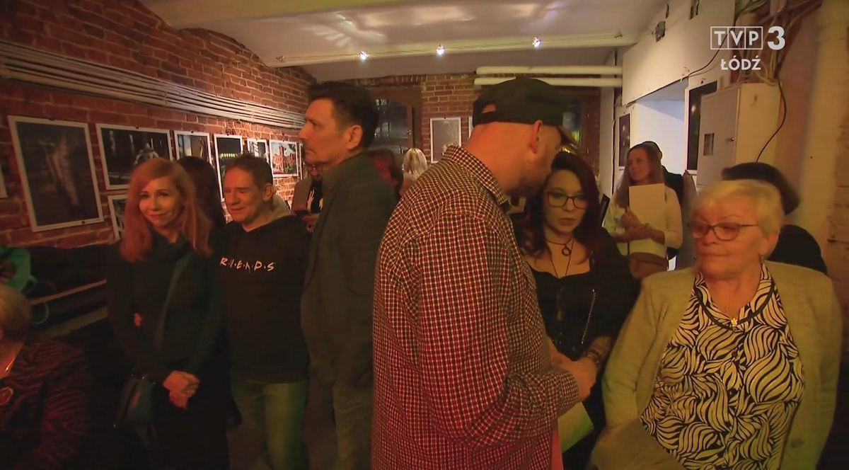 Wystawa wspólna łódzkiej grupy fotograficznej - 10 lecie Hyde Park