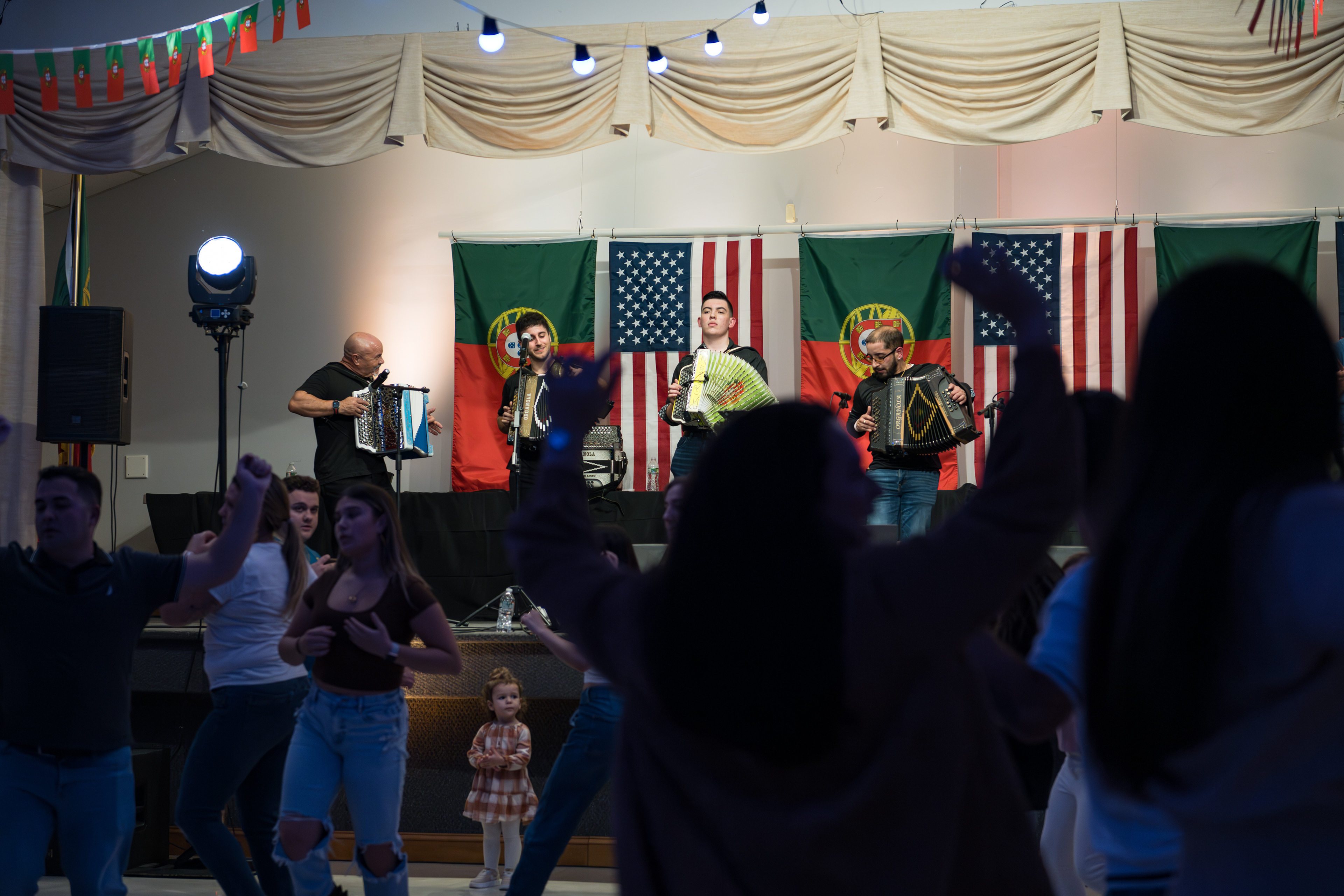 Milford Portuguese Party