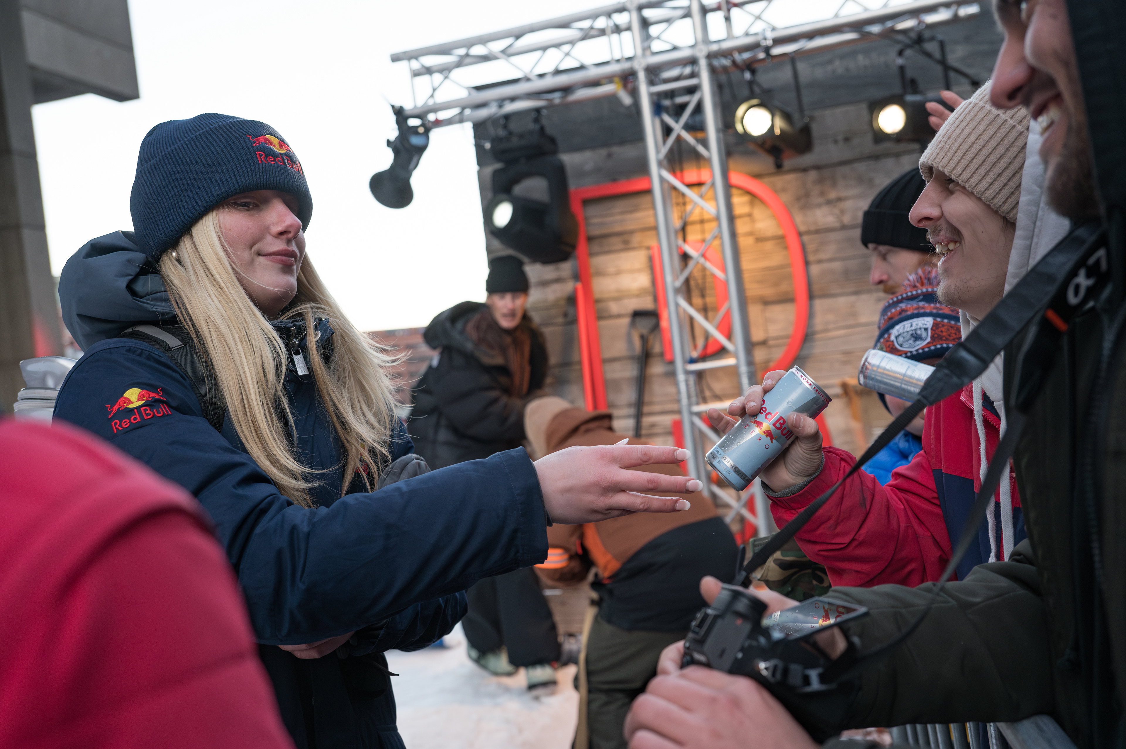 RedBull Heavy Metal Boston