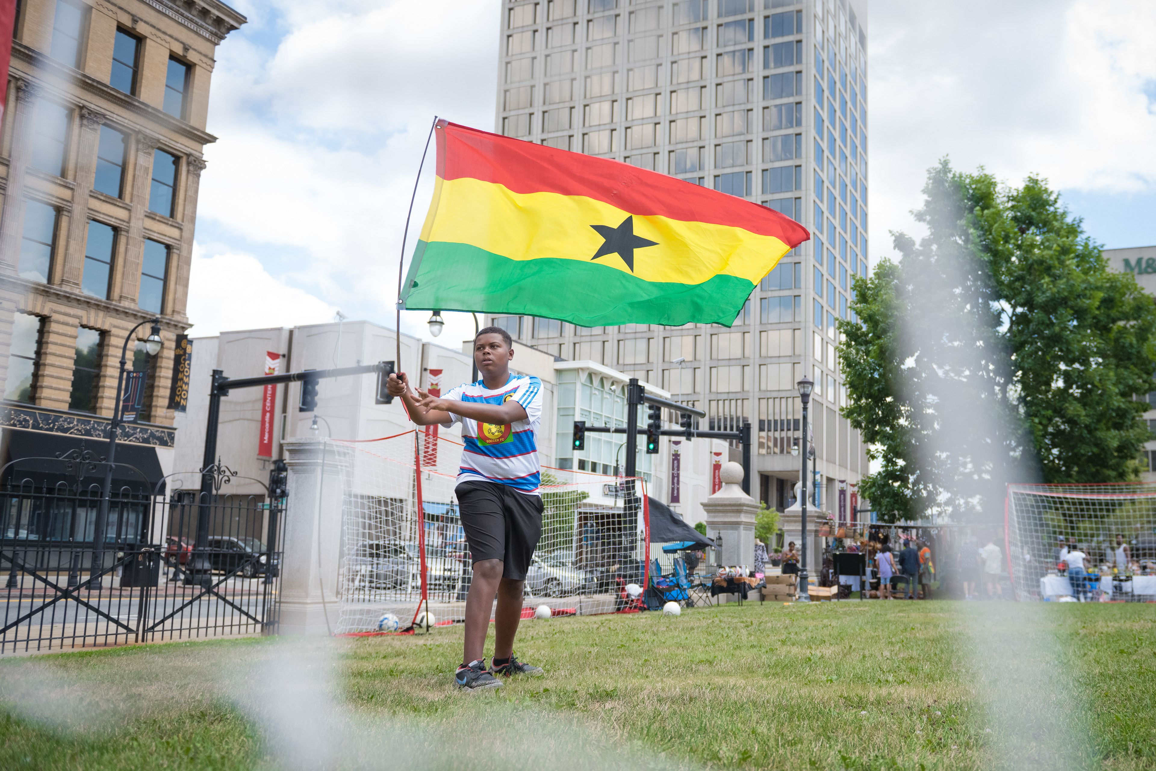 Worcester African Festival
