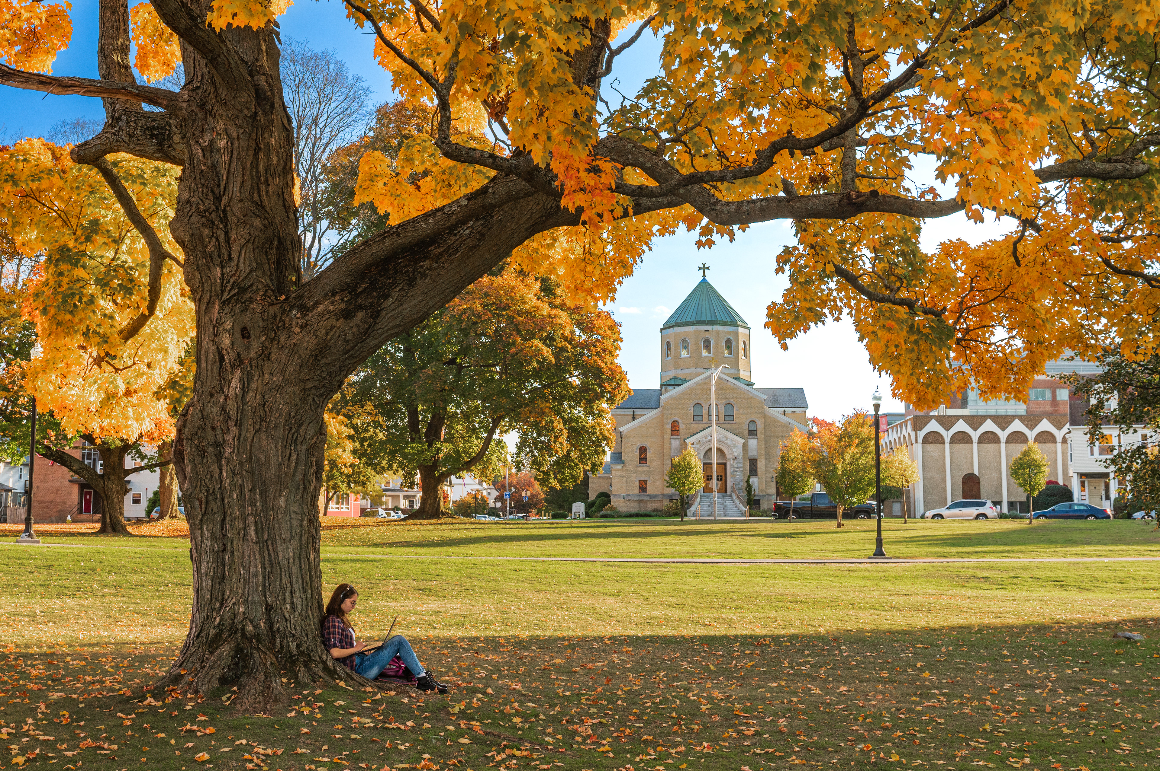 Lifestyle in Worcester