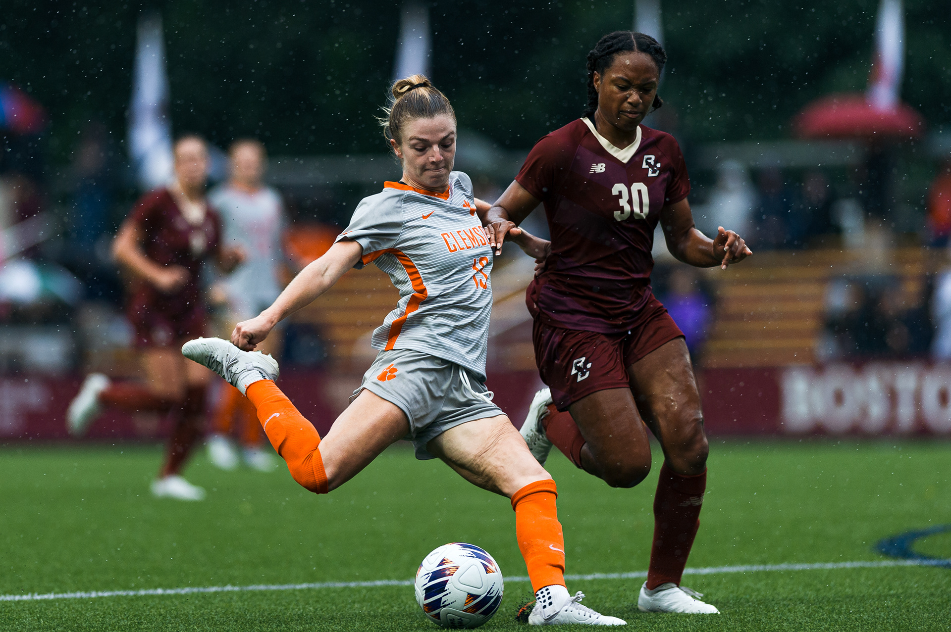 Boston College Eagles