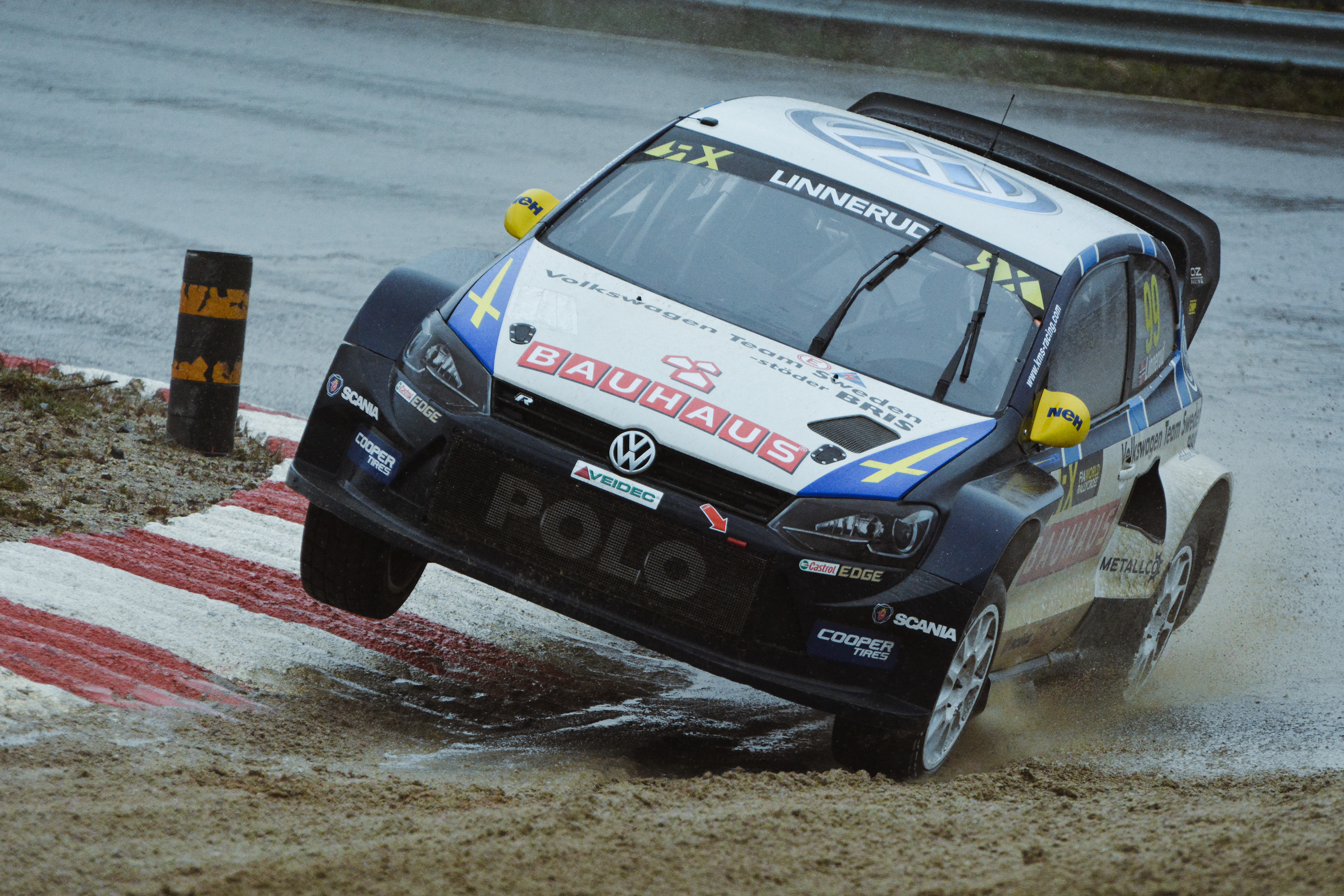 FIA World Rallycross