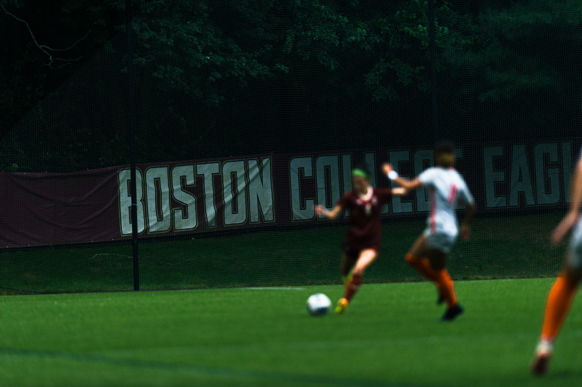 Boston College Eagles