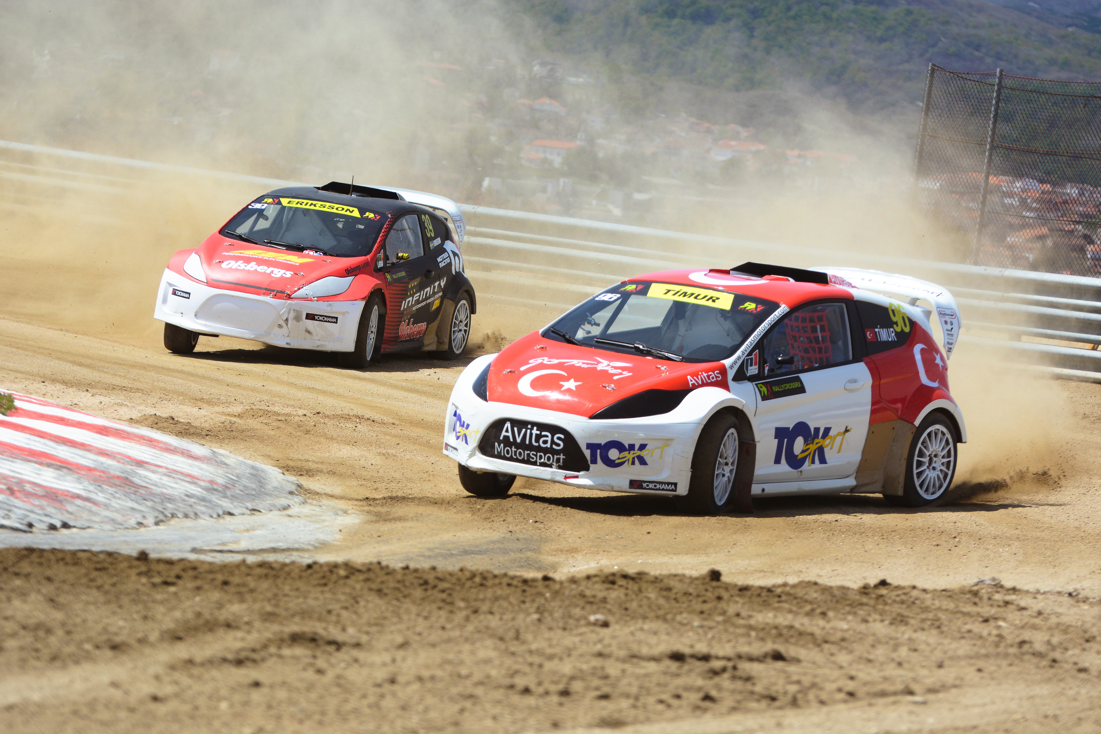 FIA World Rallycross