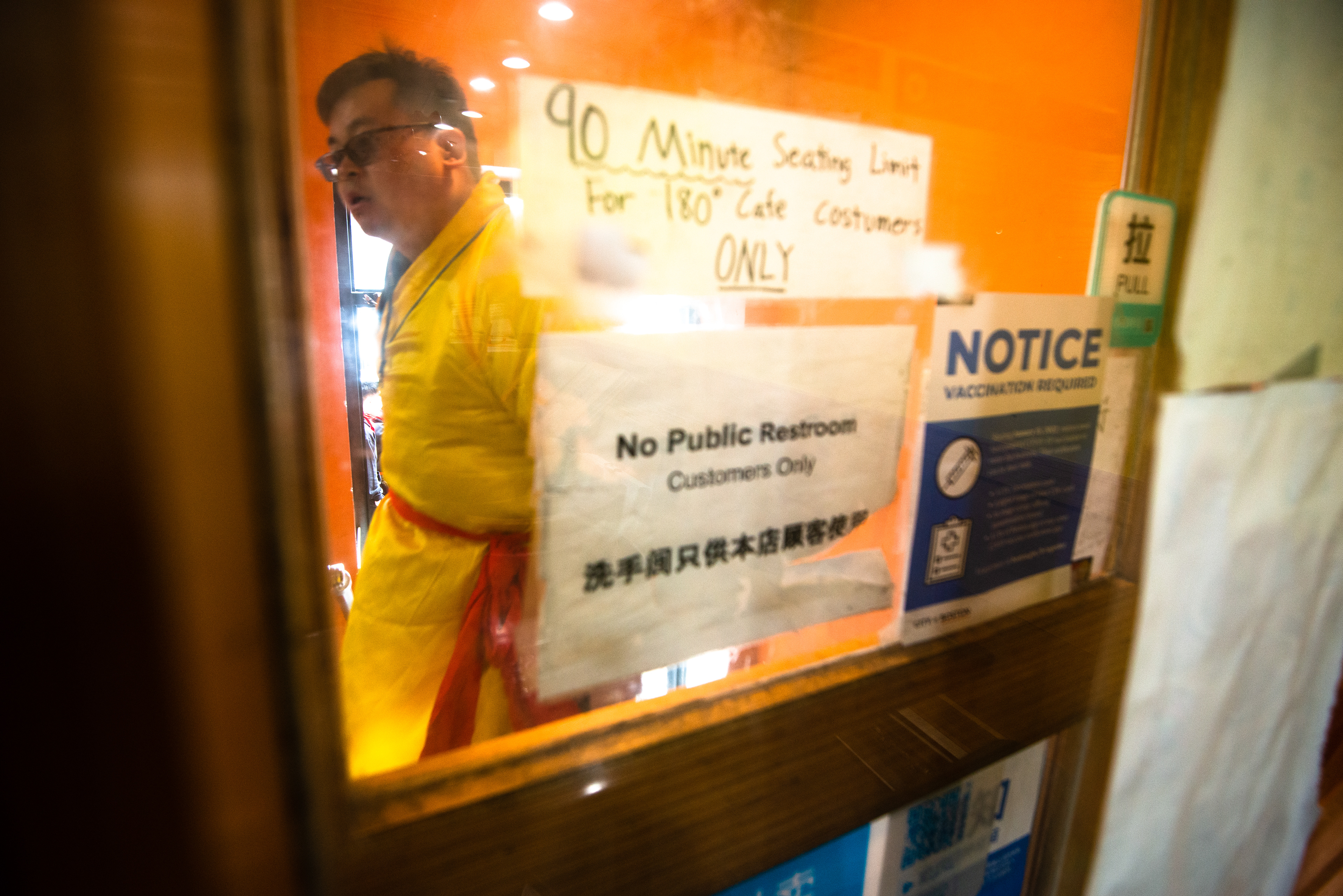 Chinatown Boston Lunar New Year 2023