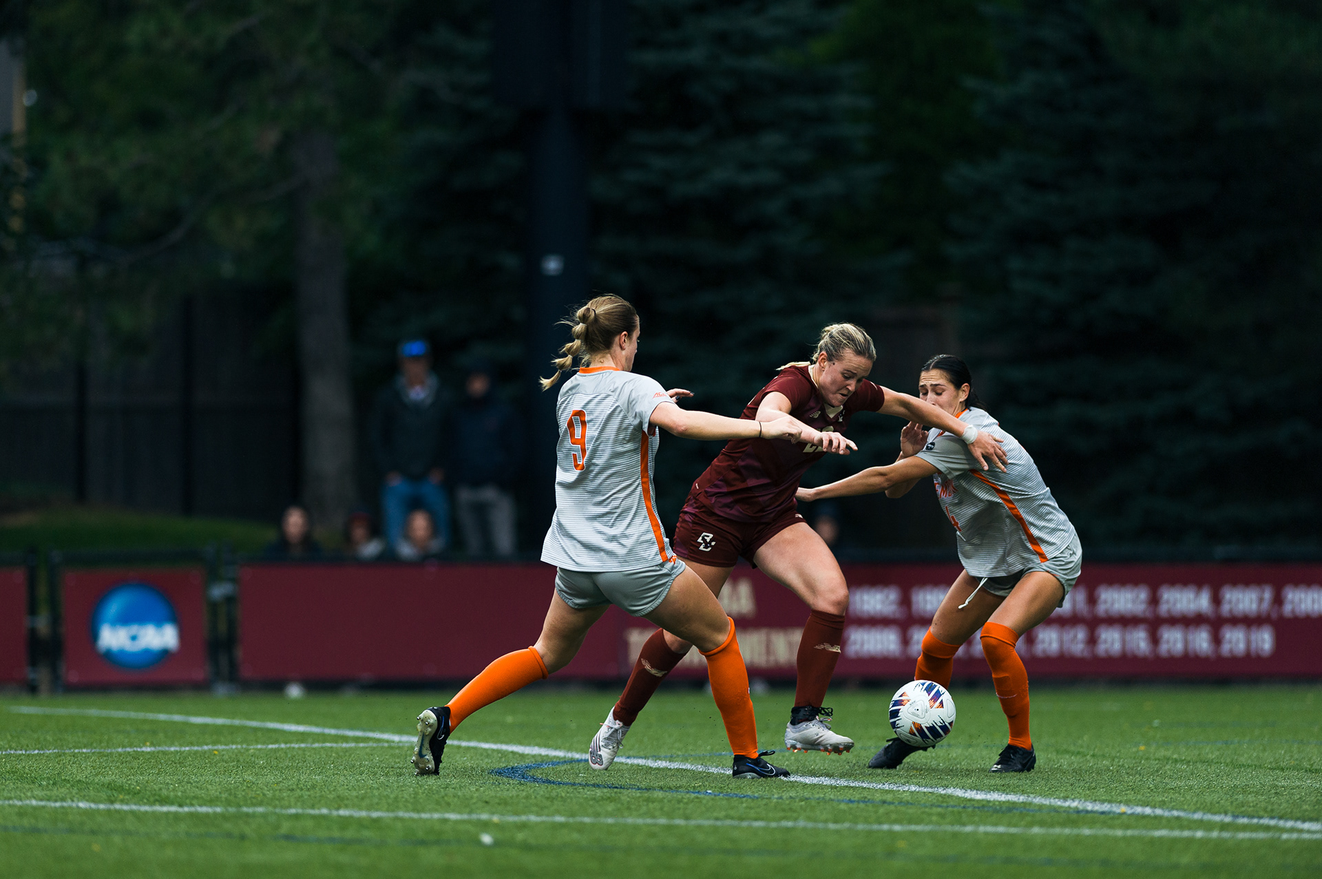 Boston College Eagles