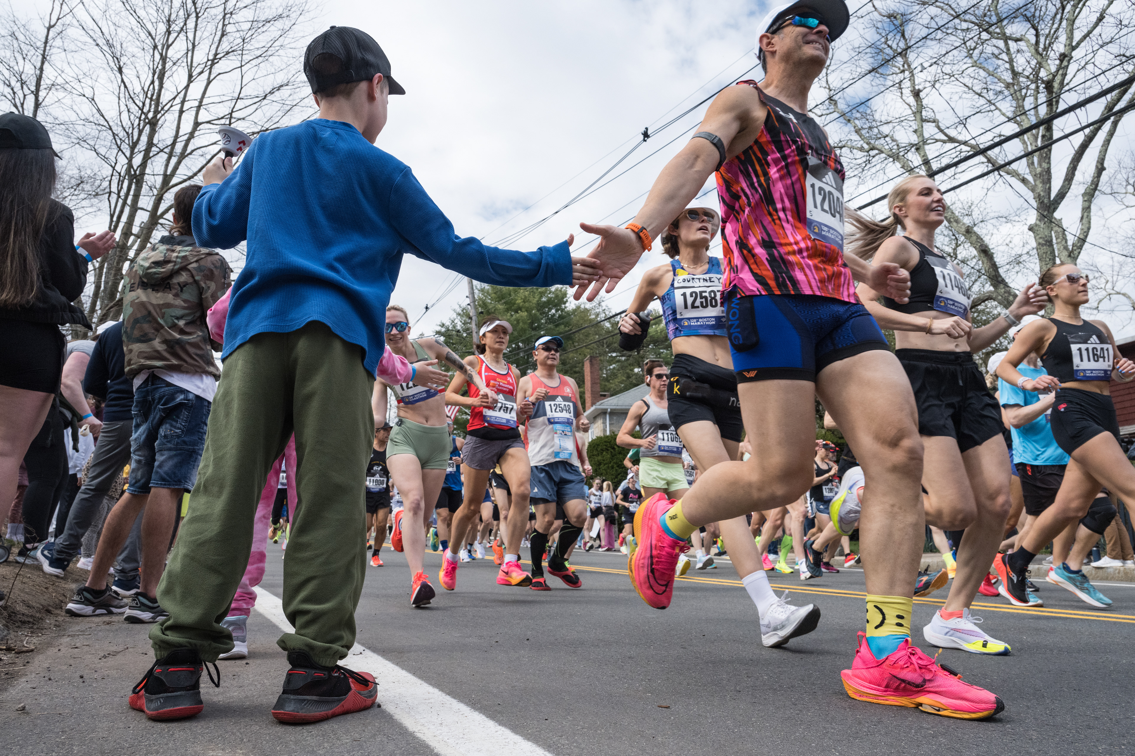 Boston Marathon 2024