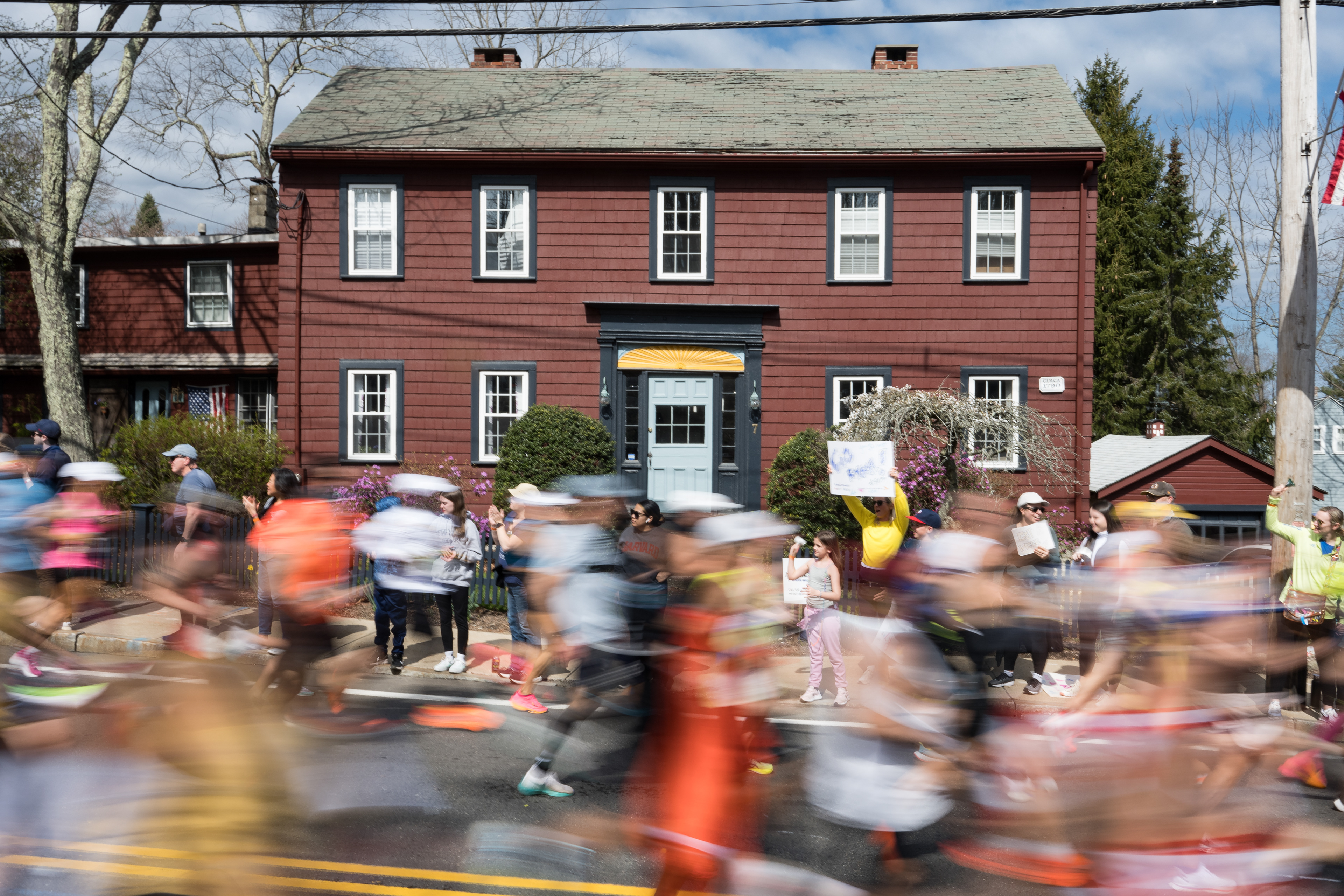 Boston Marathon 2024