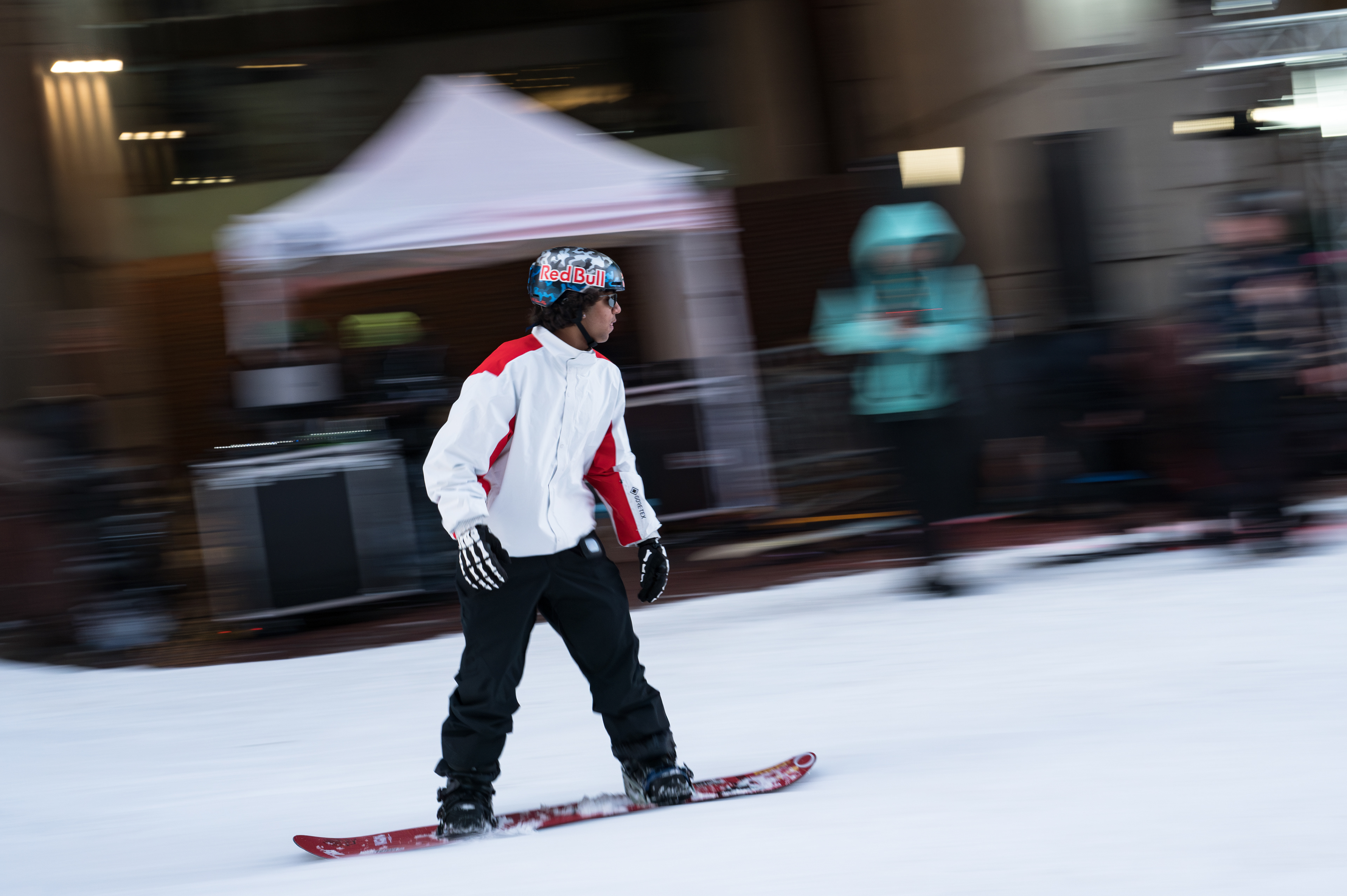 RedBull Heavy Metal Boston