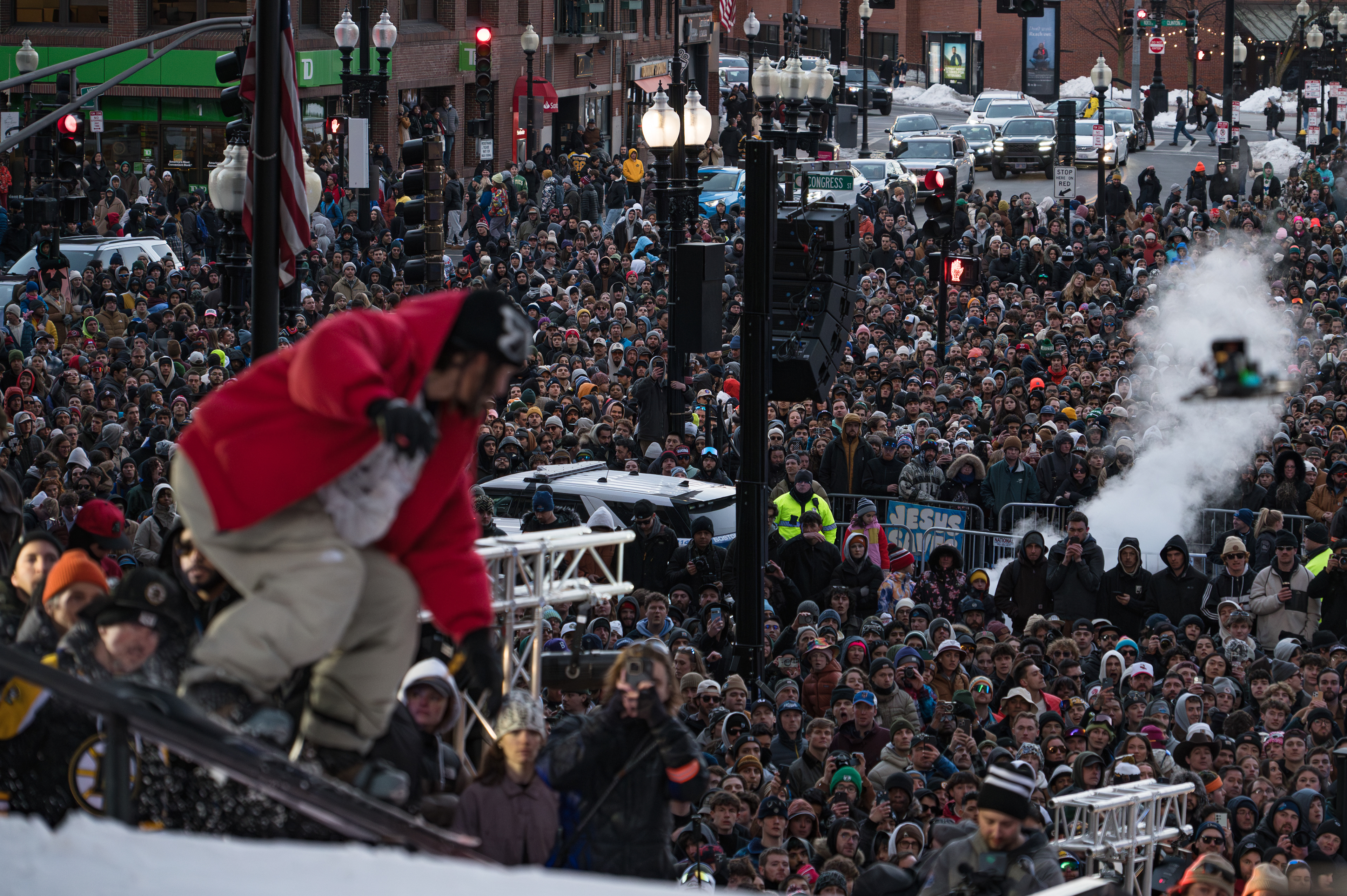 RedBull Heavy Metal Boston