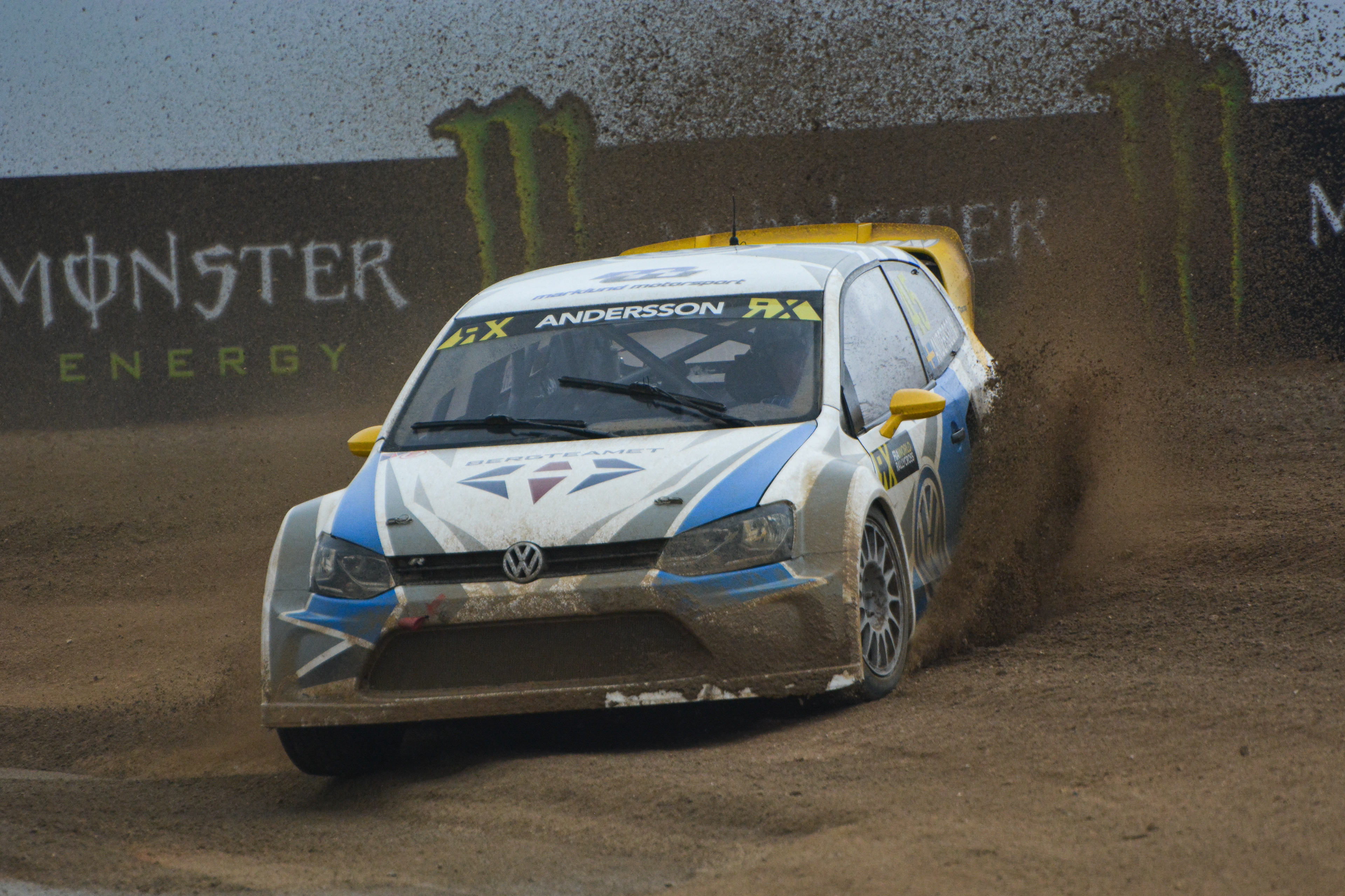 FIA World Rallycross