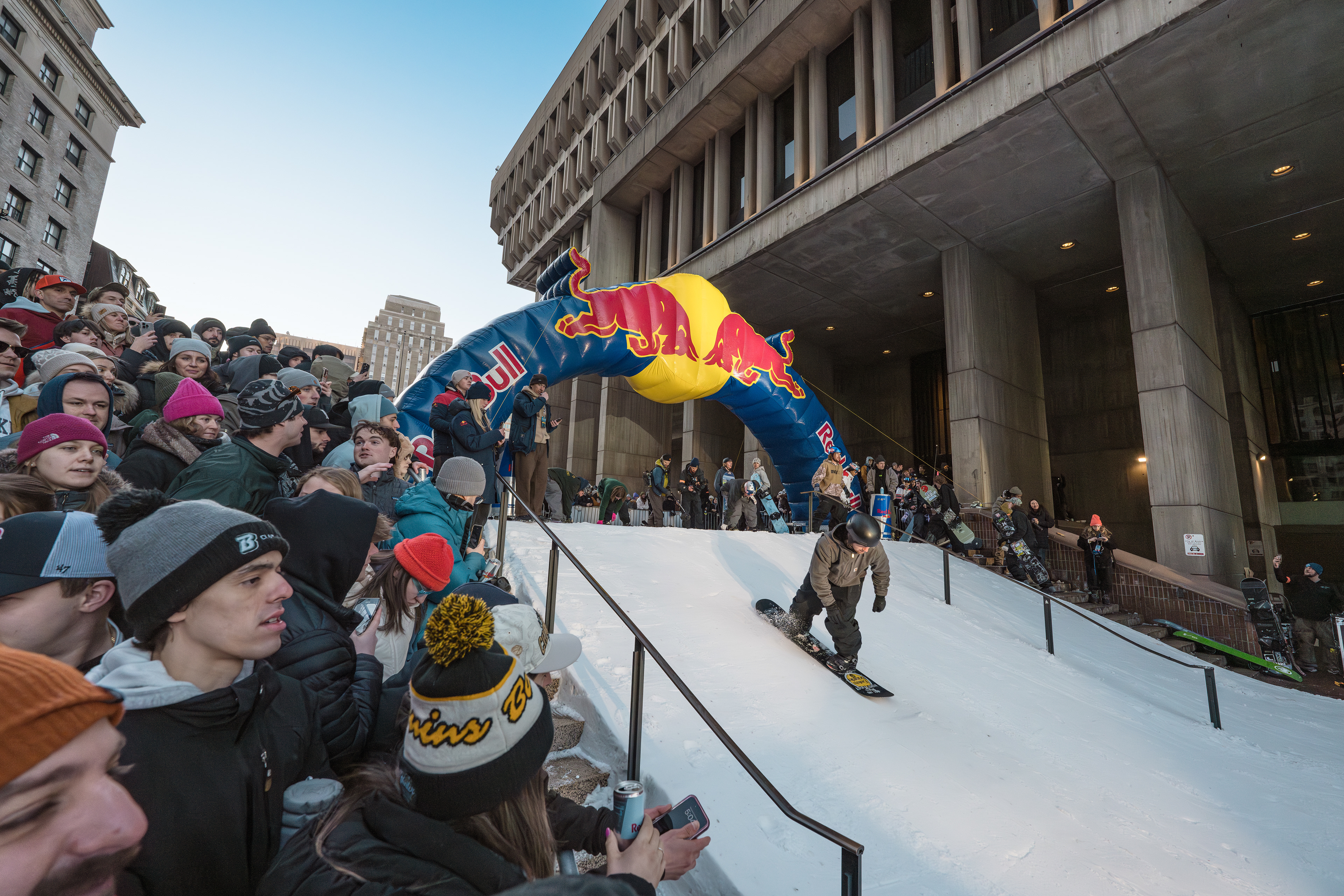 RedBull Heavy Metal Boston