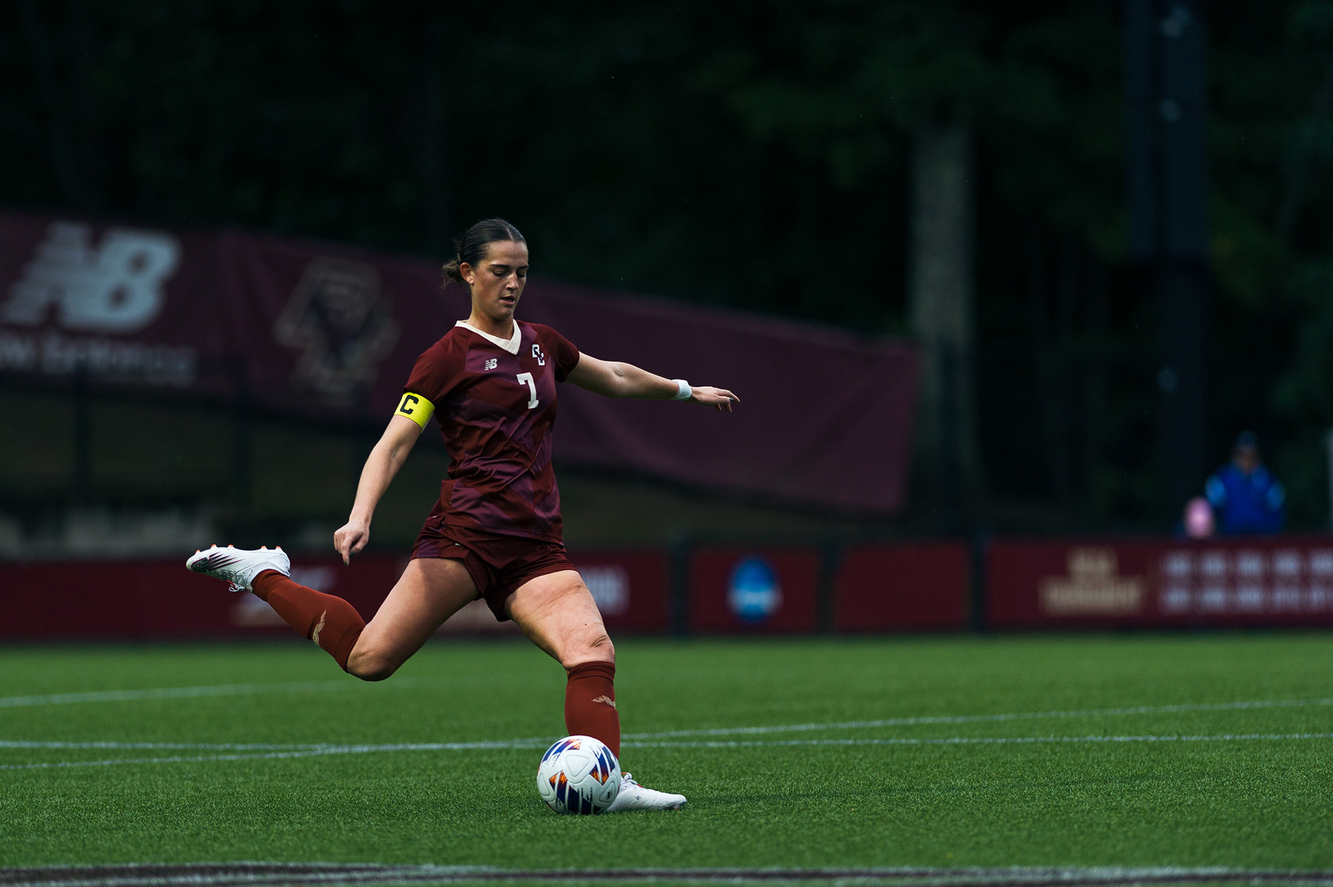 Boston College Eagles