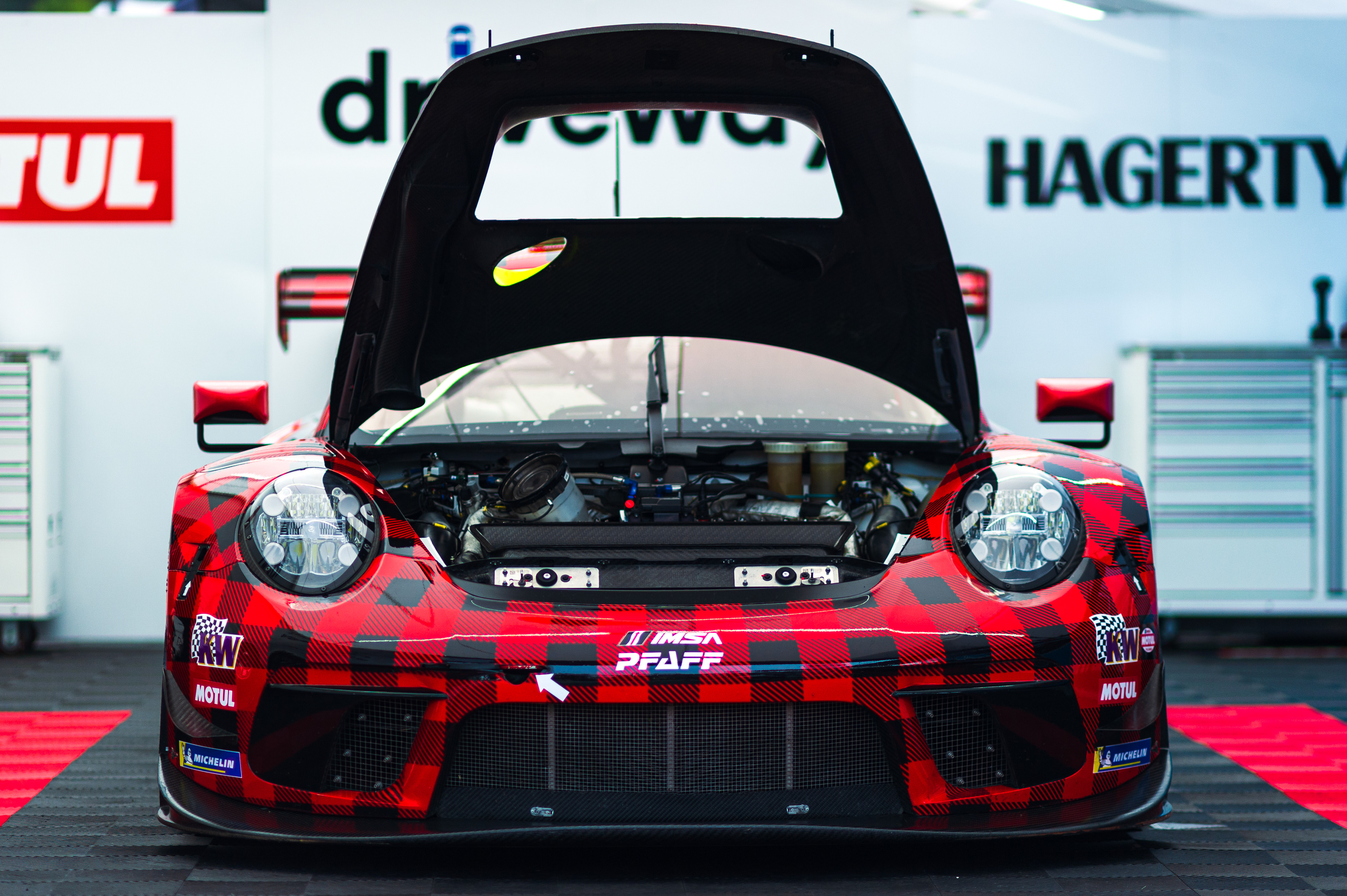 IMSA Racing at Limerock Park