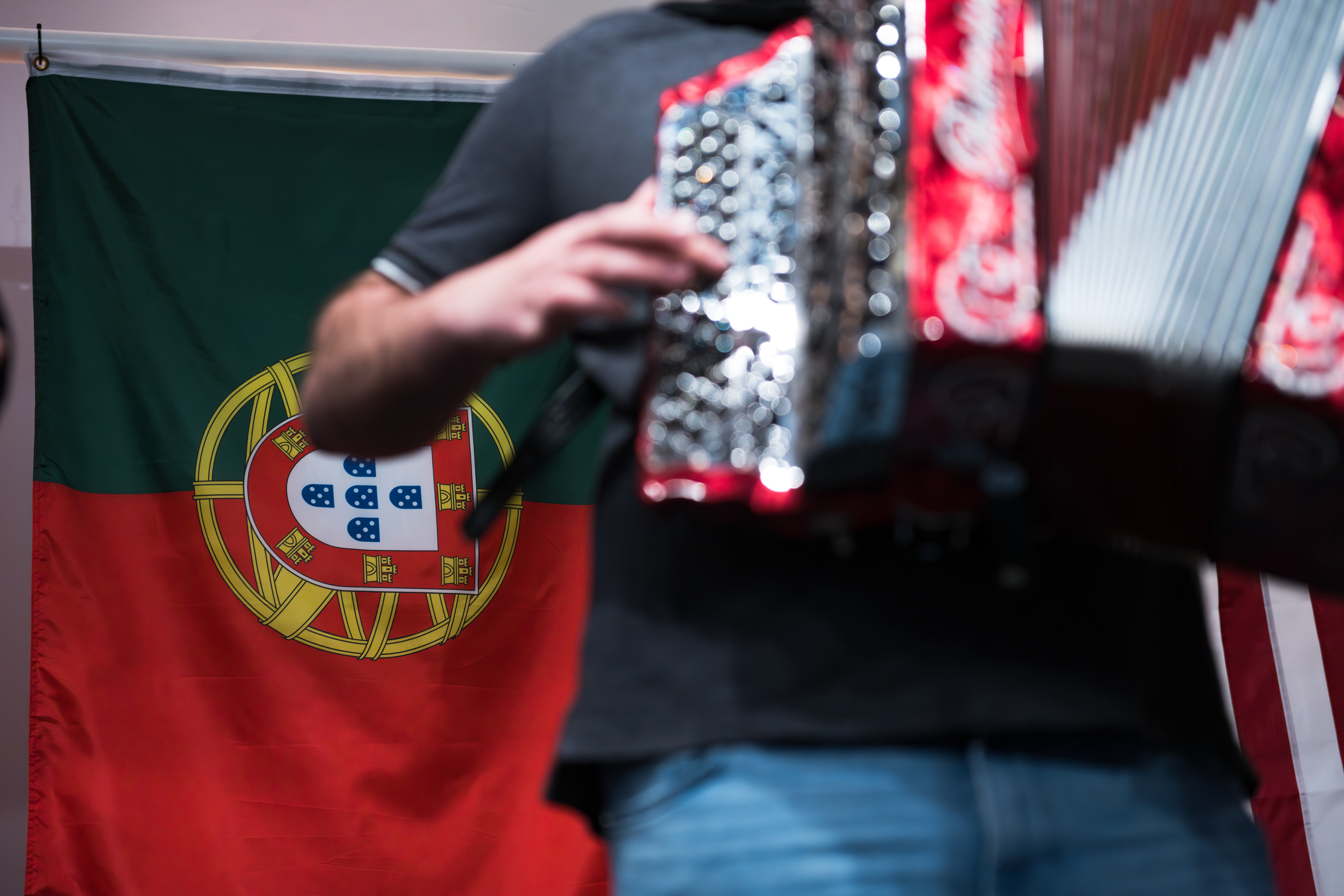 Milford Portuguese Party