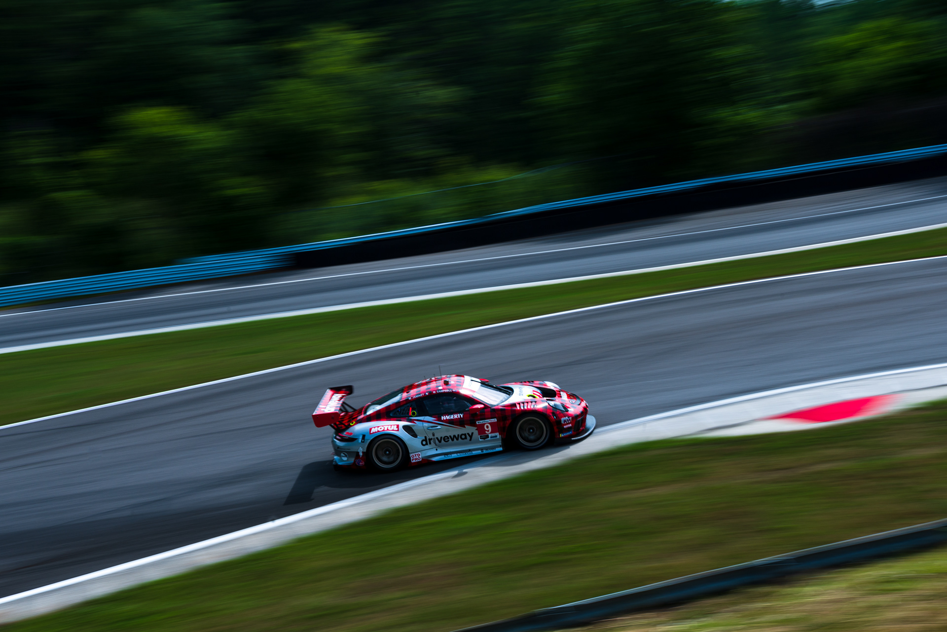 IMSA Racing at Limerock Park