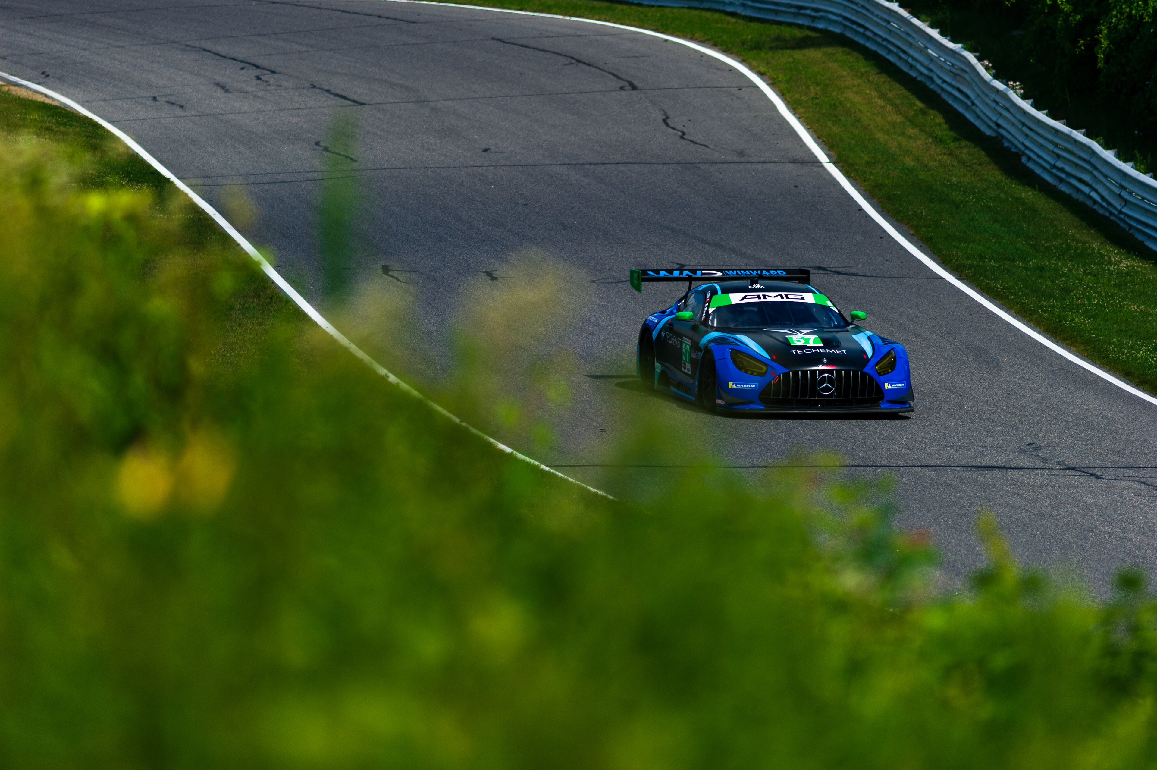 IMSA Racing at Limerock Park