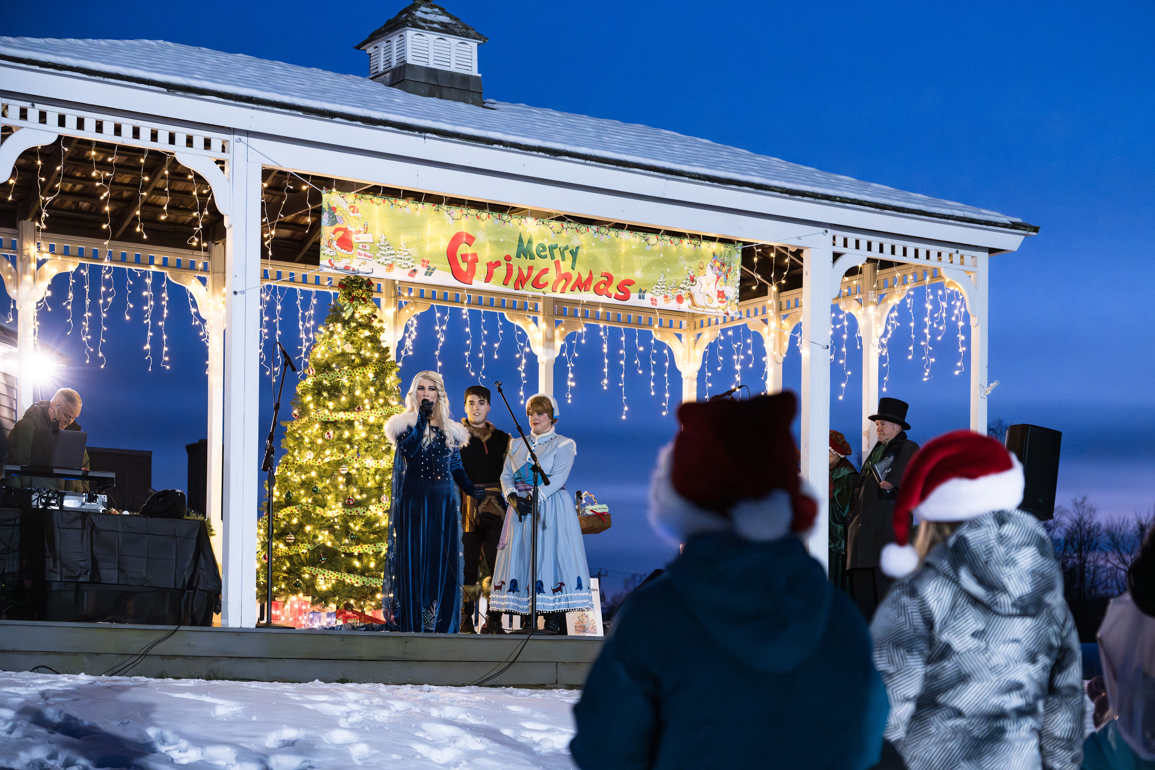 Town of Somers Holiday Festival & Tree Lighting
