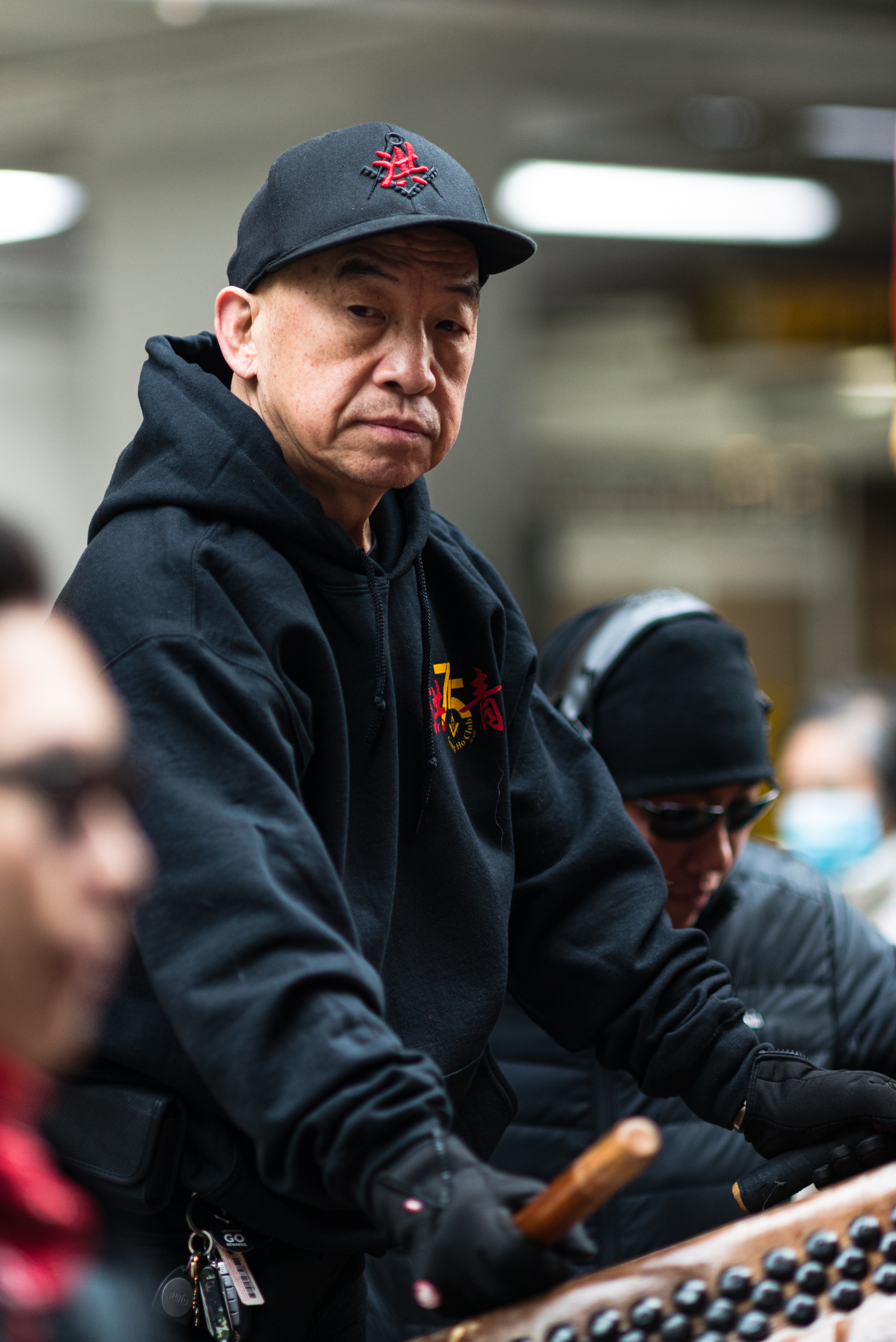 Chinatown Boston Lunar New Year 2023