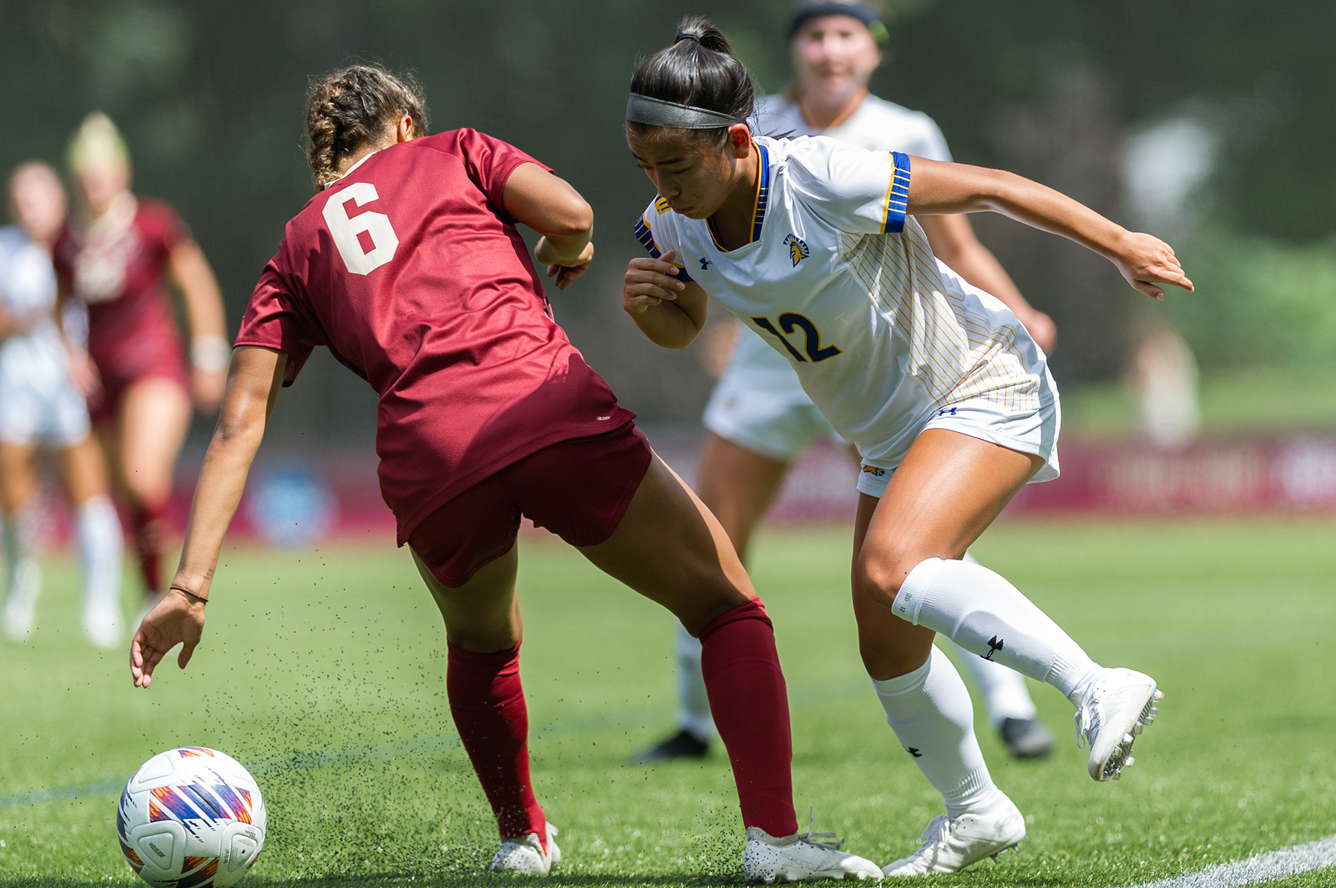 Boston College Eagles