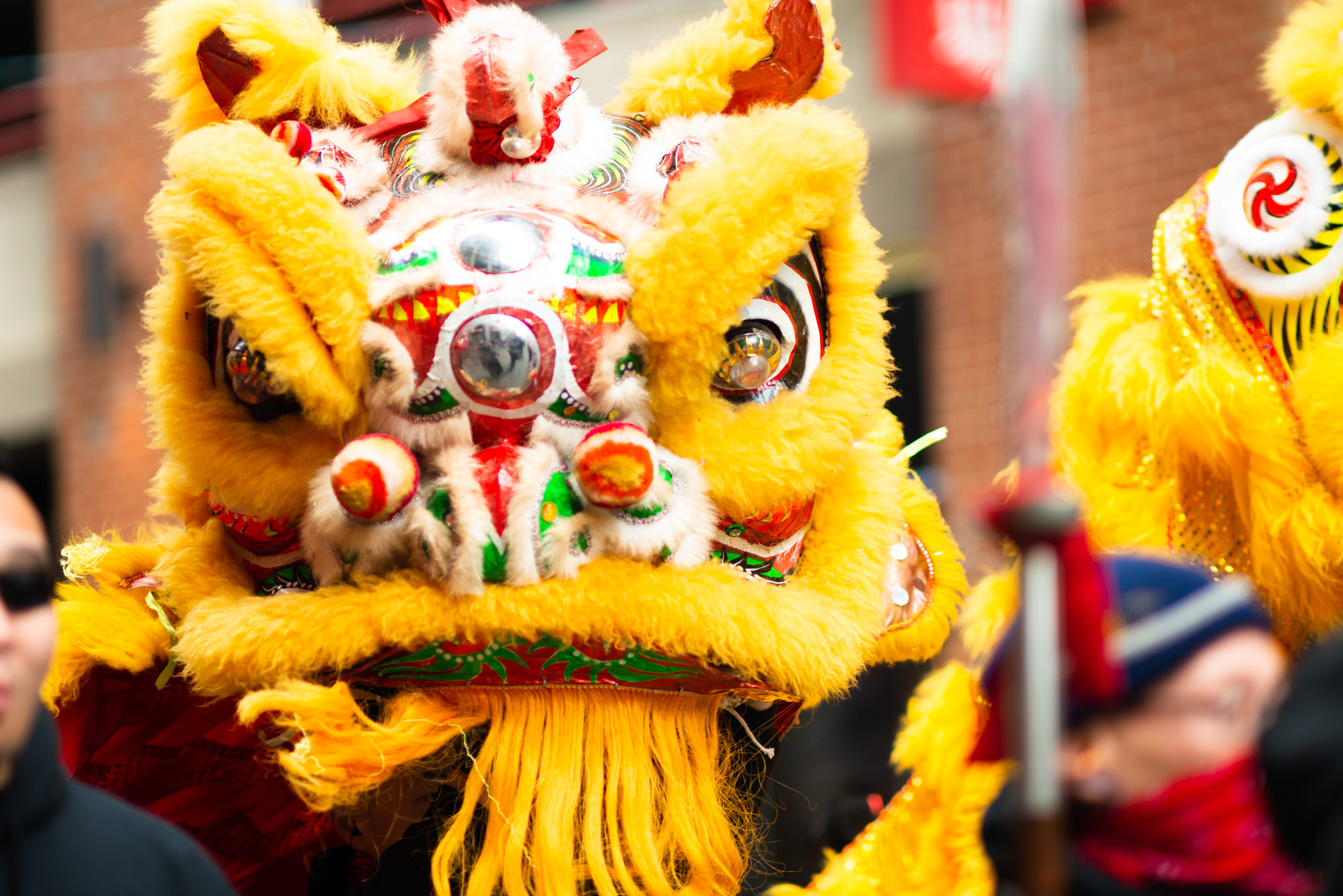 Chinatown Boston Lunar New Year 2023
