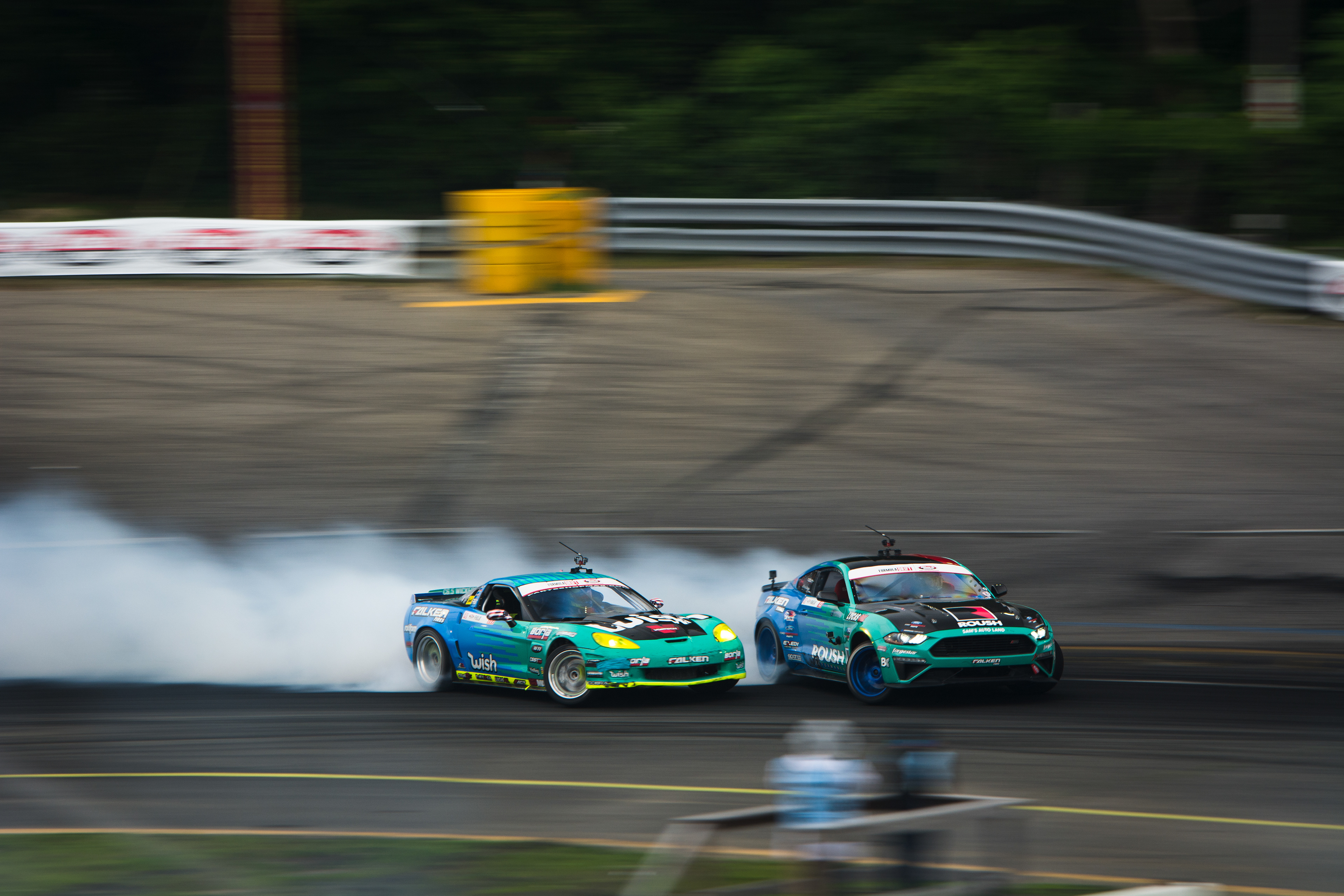 Formula Drift New Jersey