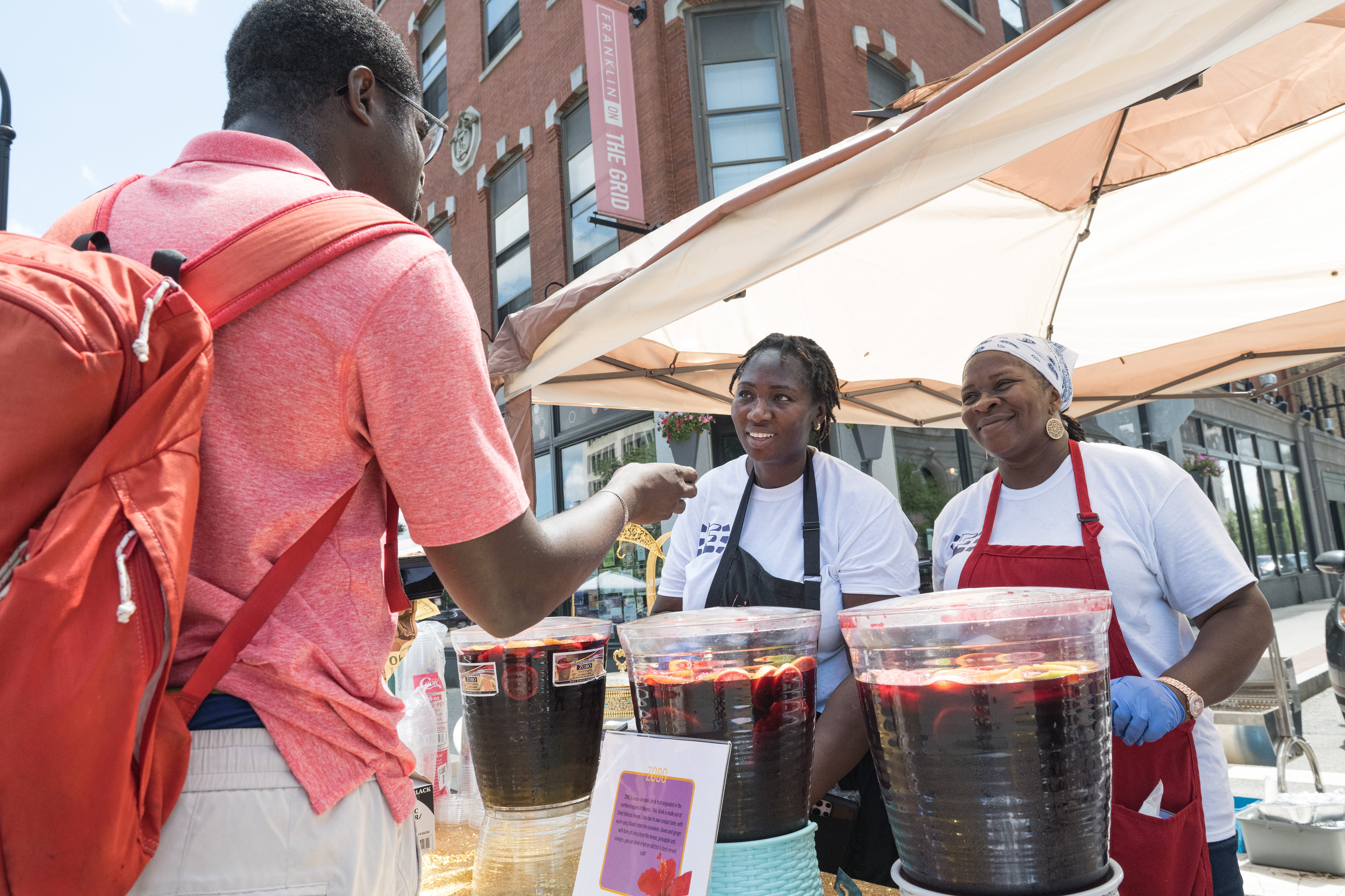 Worcester African Festival