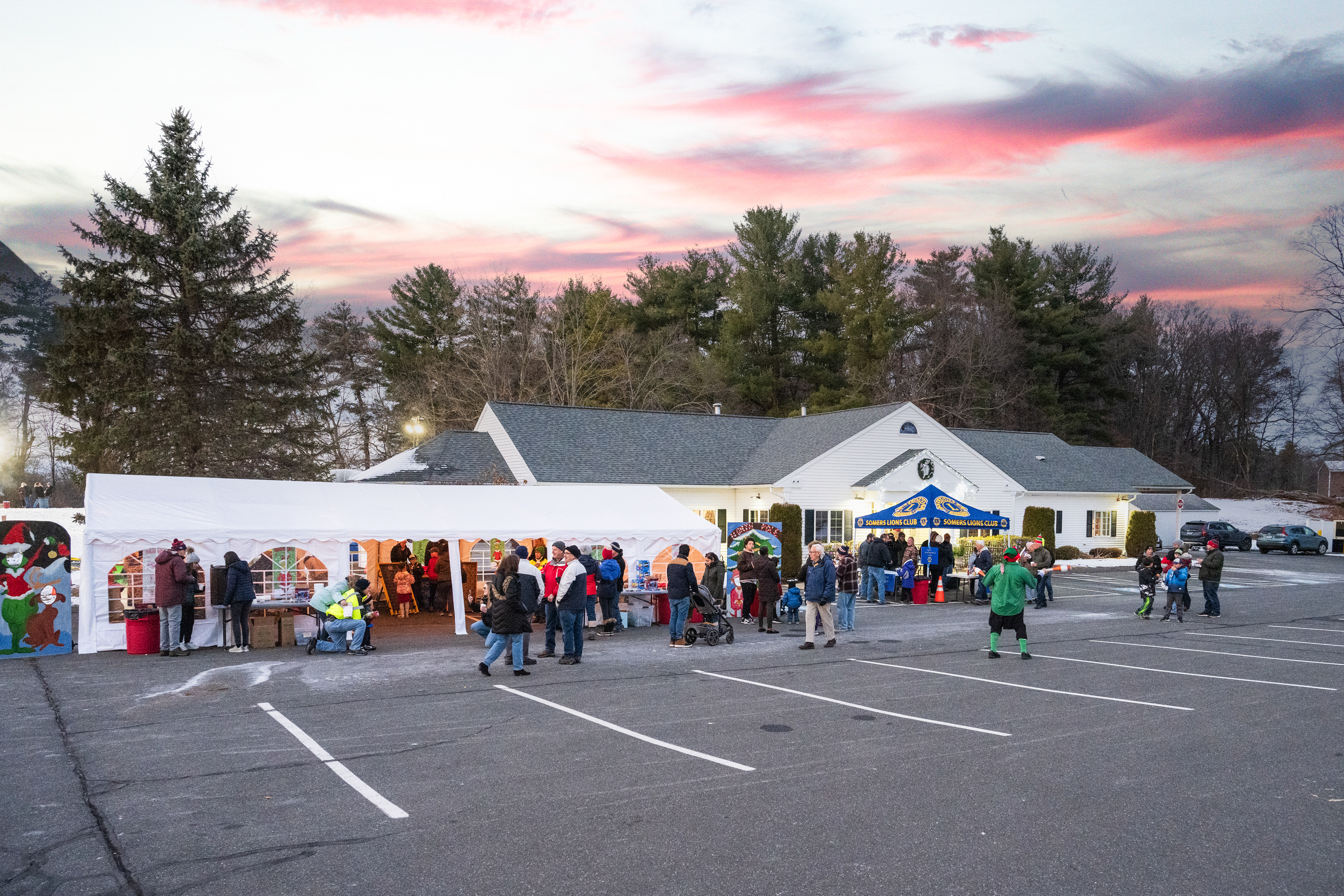 Town of Somers Holiday Festival & Tree Lighting