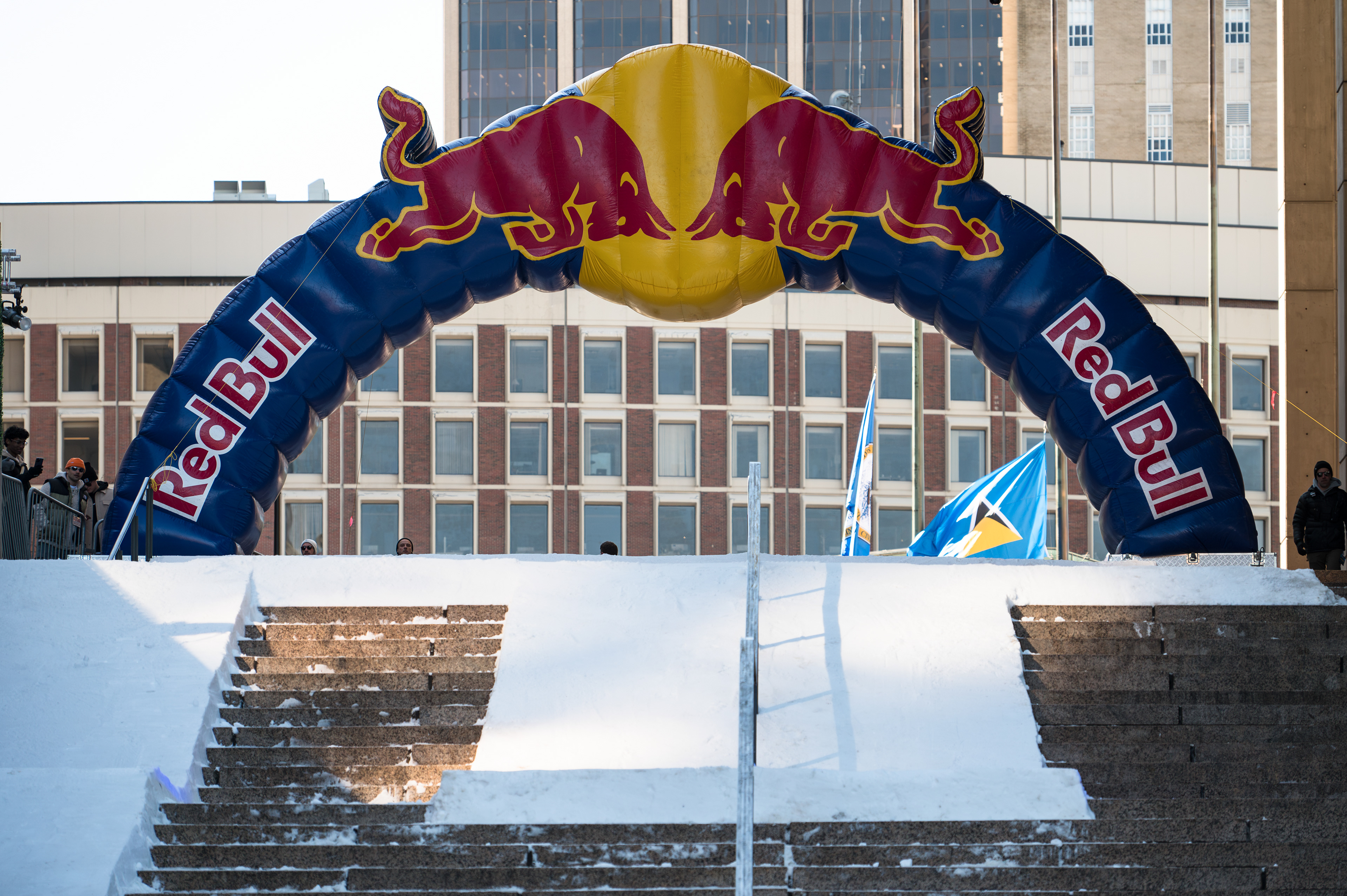 RedBull Heavy Metal Boston