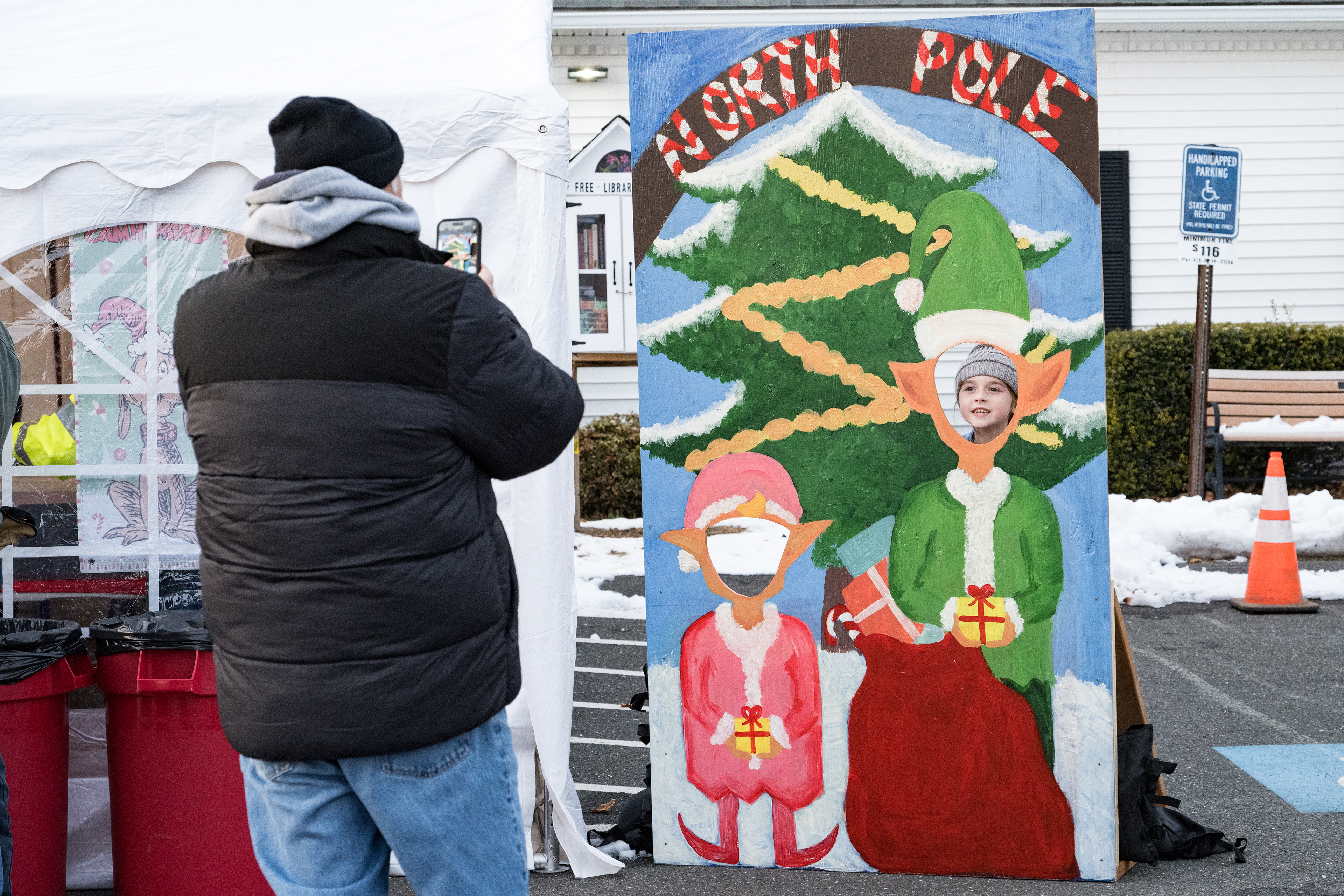 Town of Somers Holiday Festival & Tree Lighting