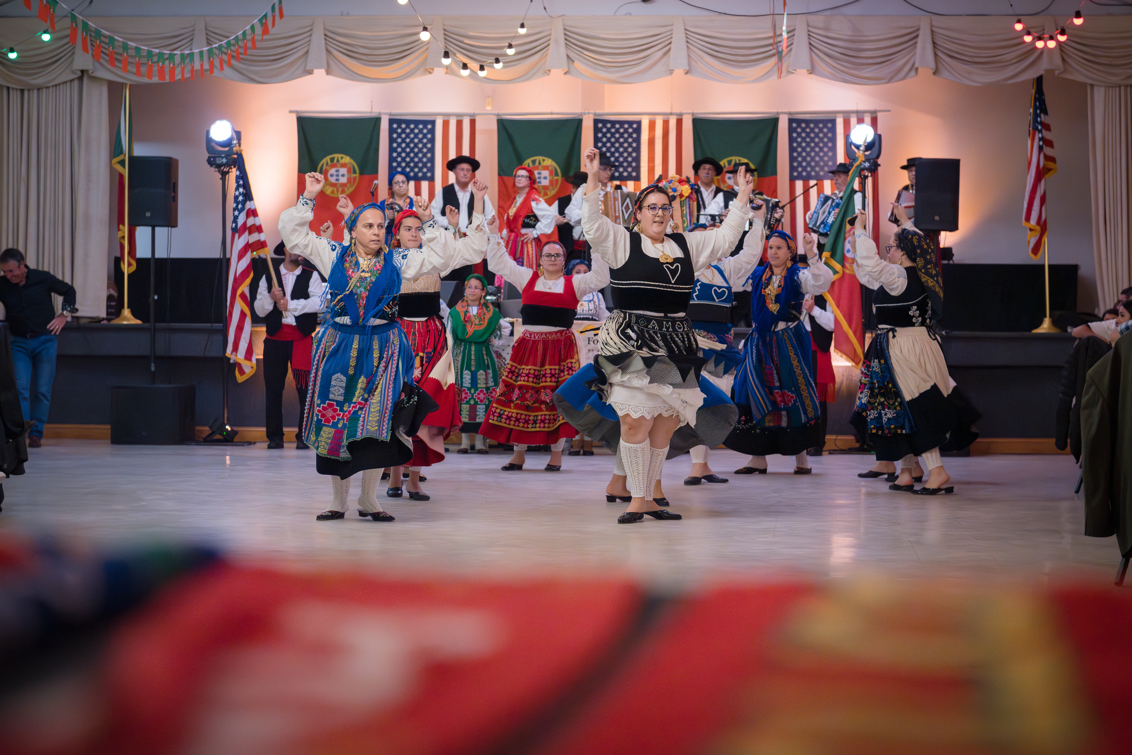 Milford Portuguese Party