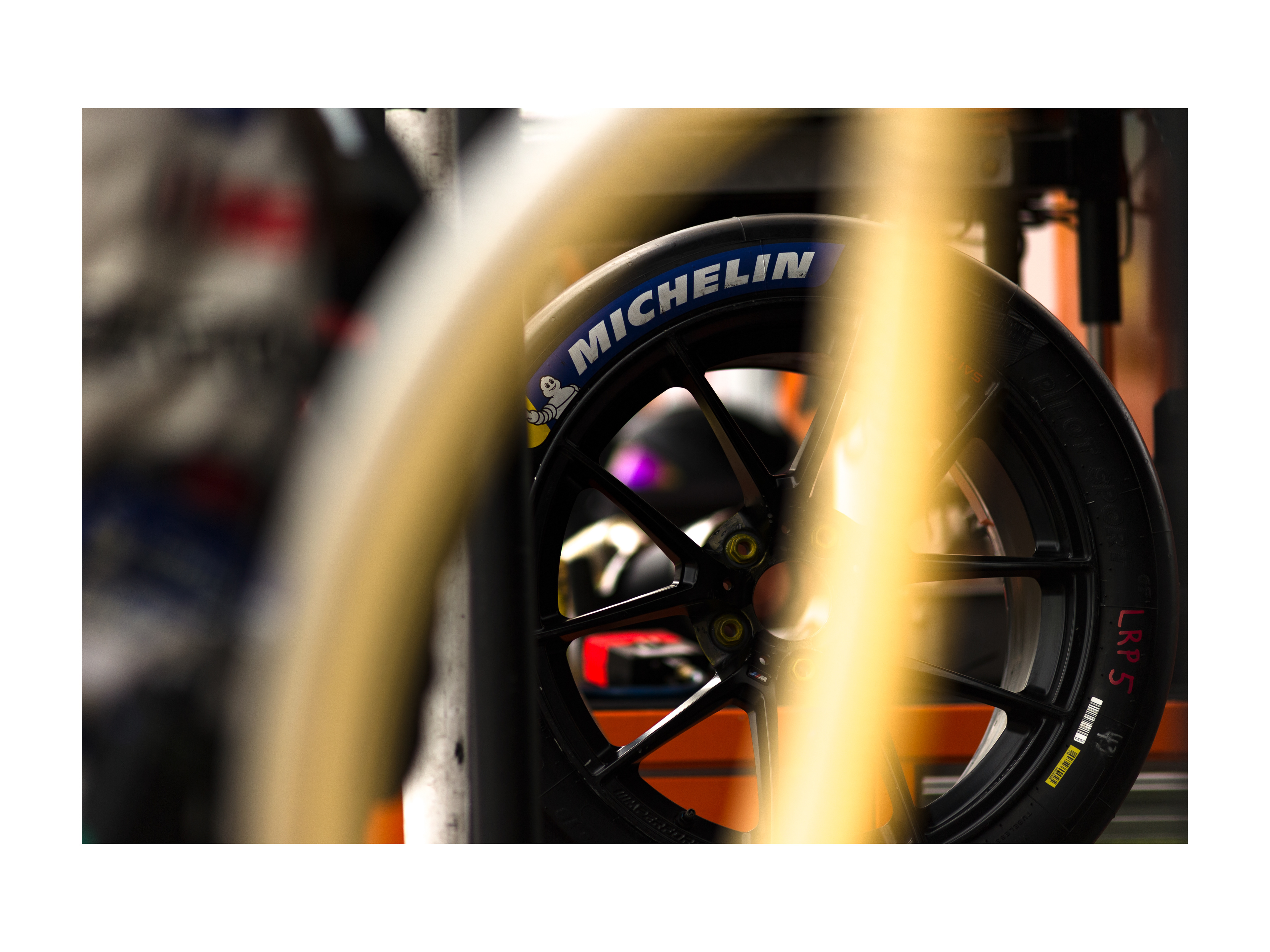 IMSA Racing at Limerock Park