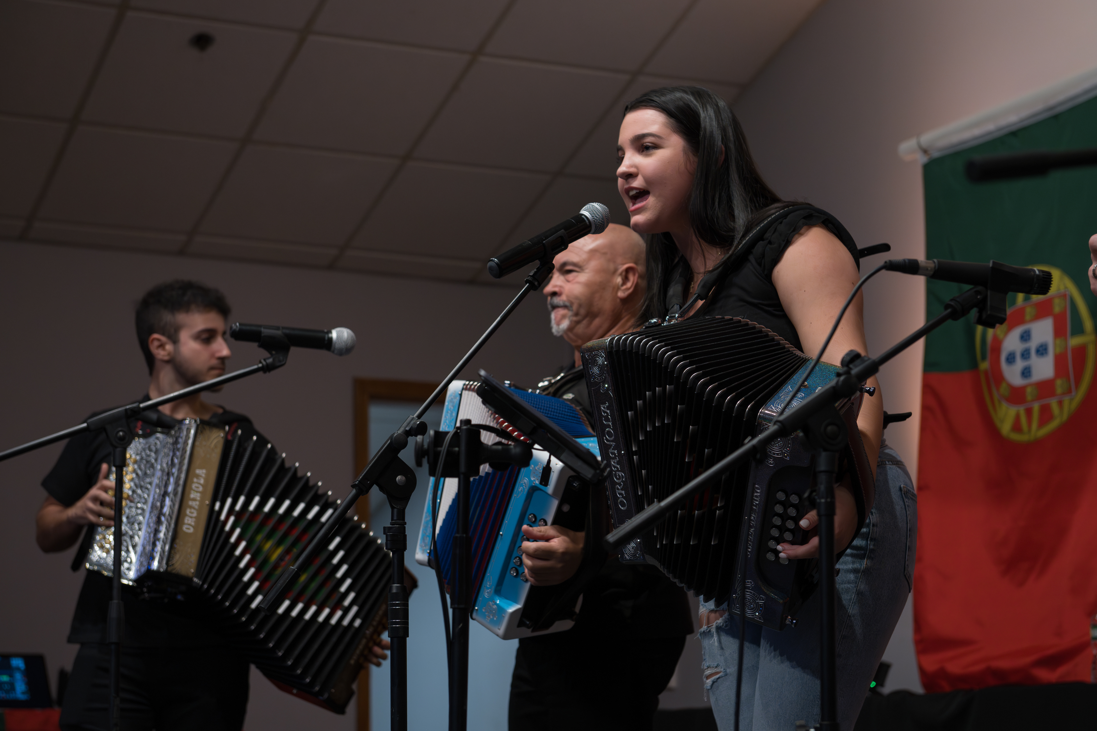Milford Portuguese Party