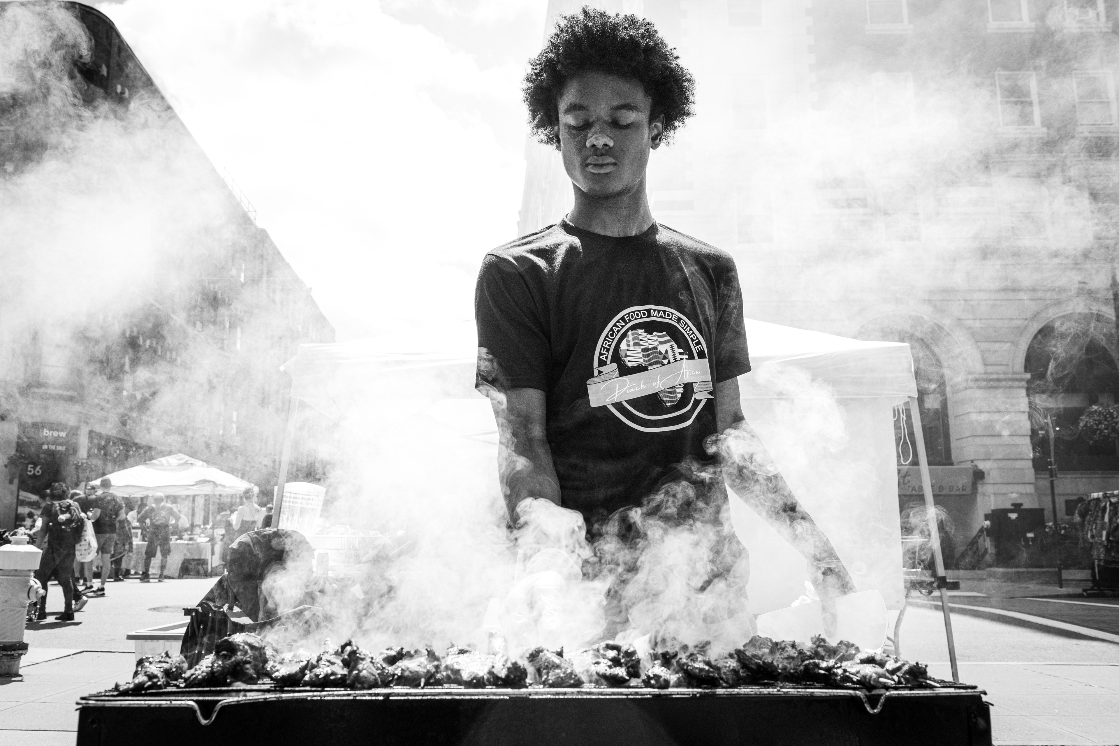 Worcester African Festival