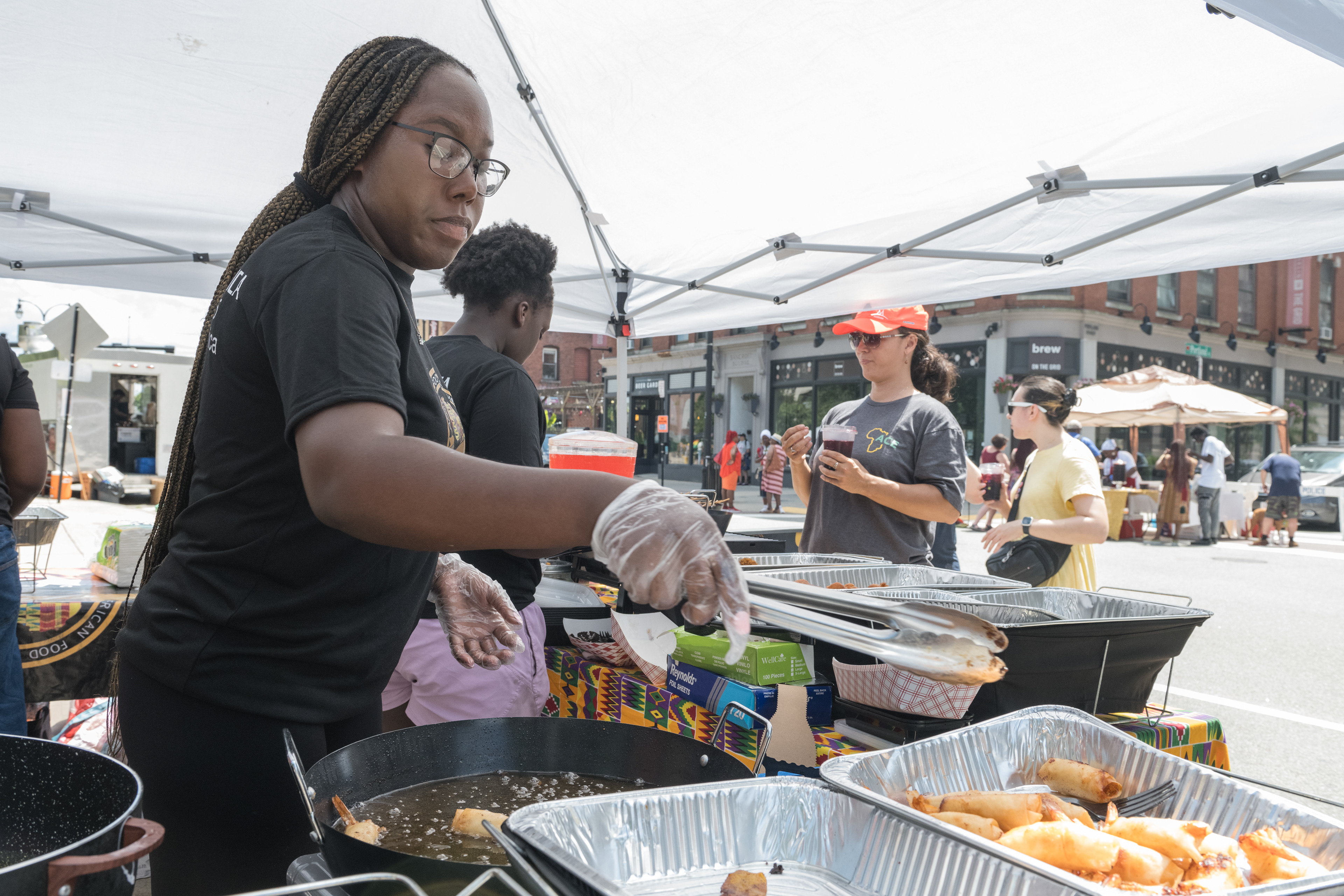 Worcester African Festival