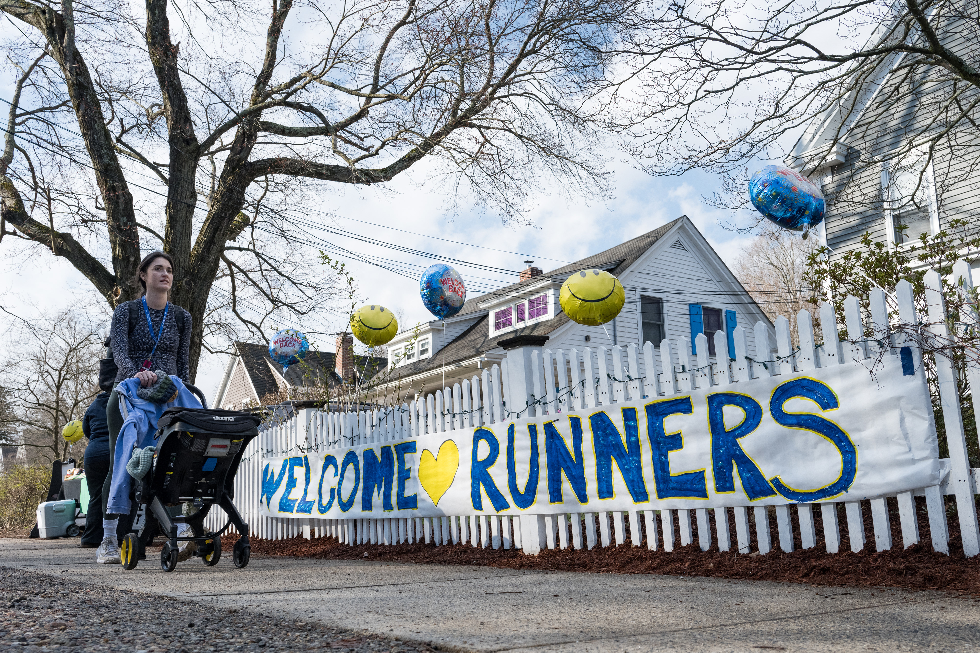 Boston Marathon 2024