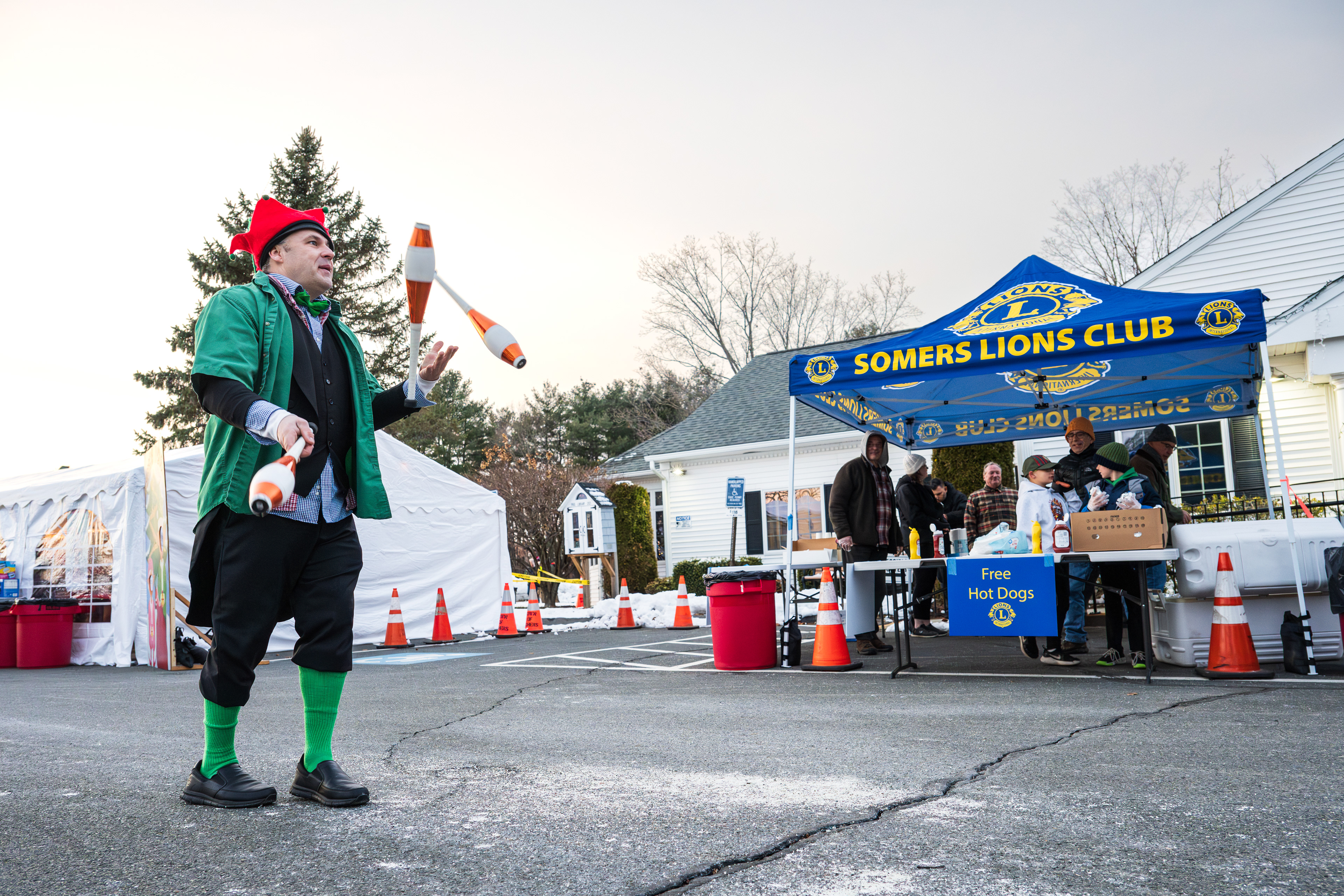 Town of Somers Holiday Festival & Tree Lighting