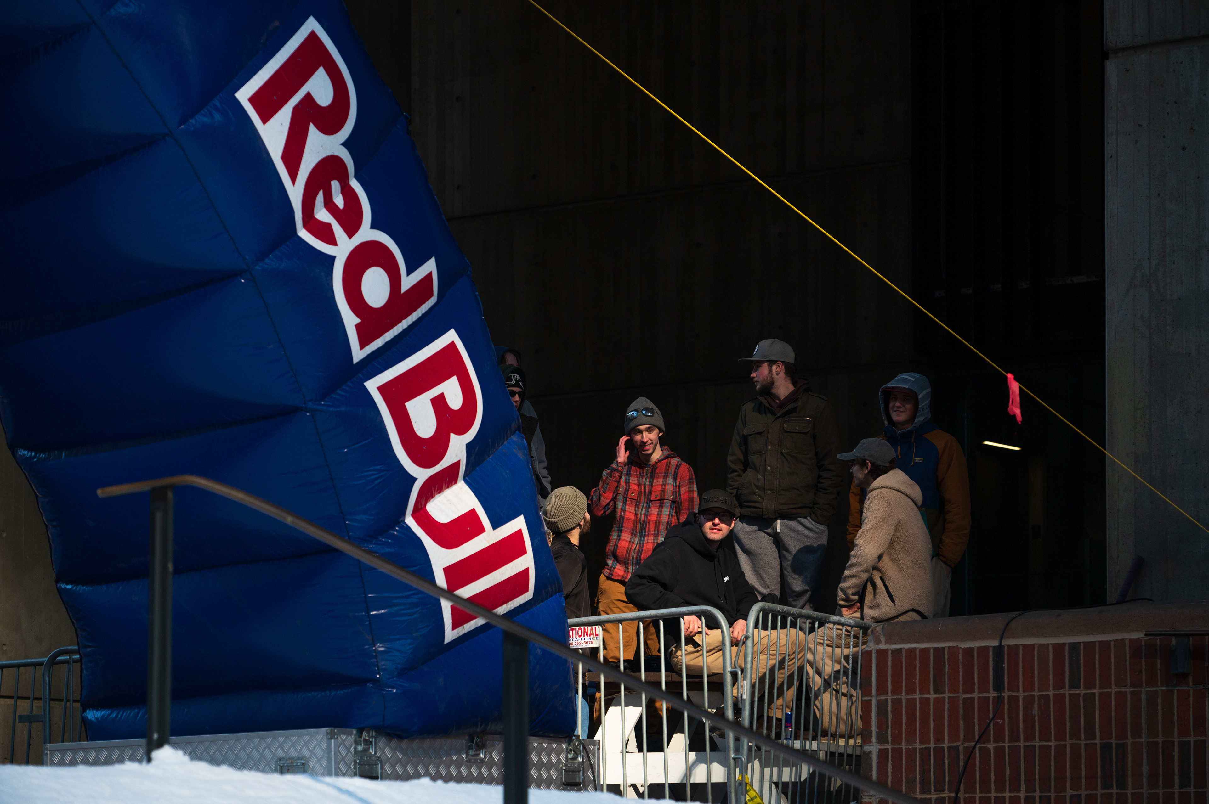 RedBull Heavy Metal Boston