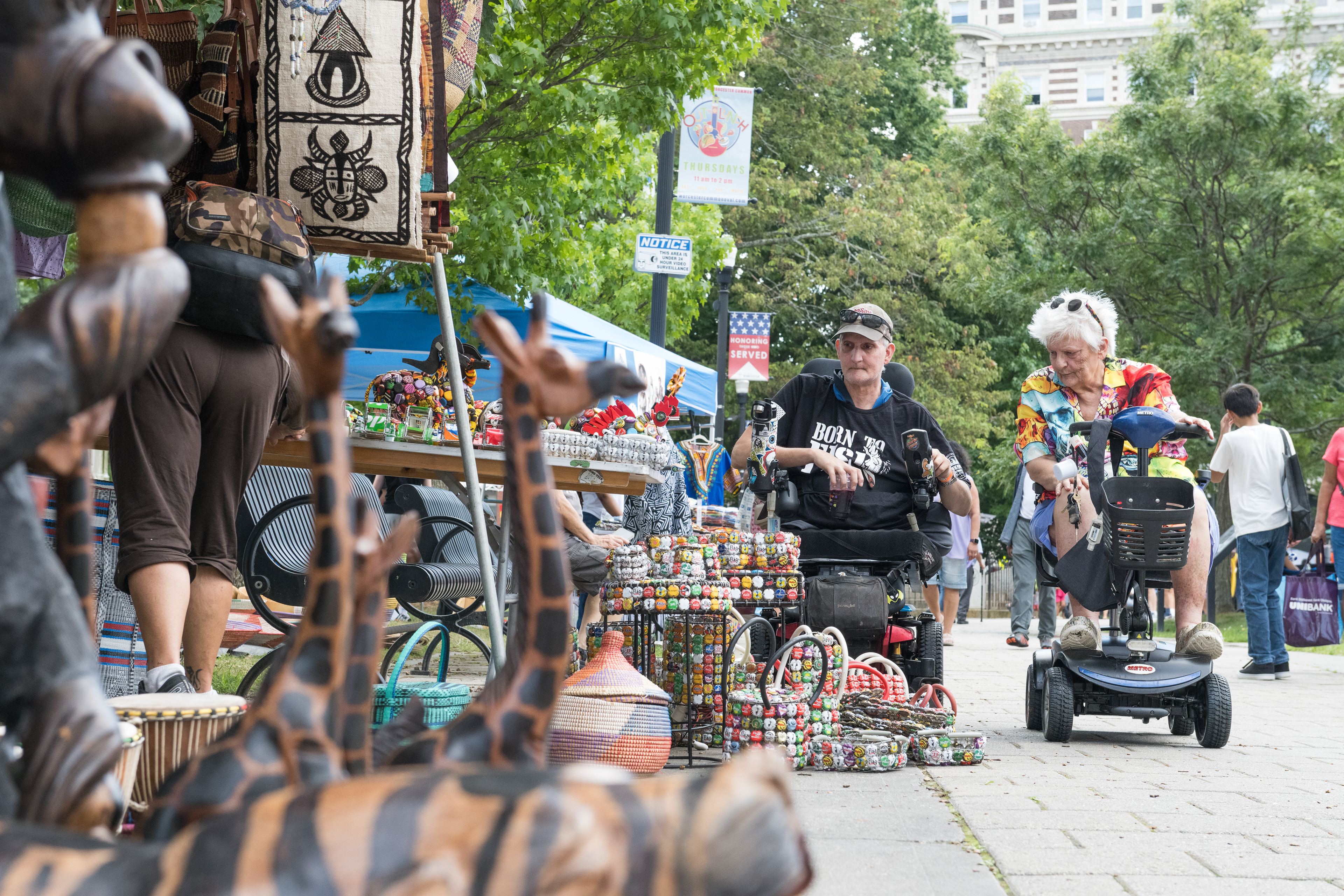 Worcester African Festival