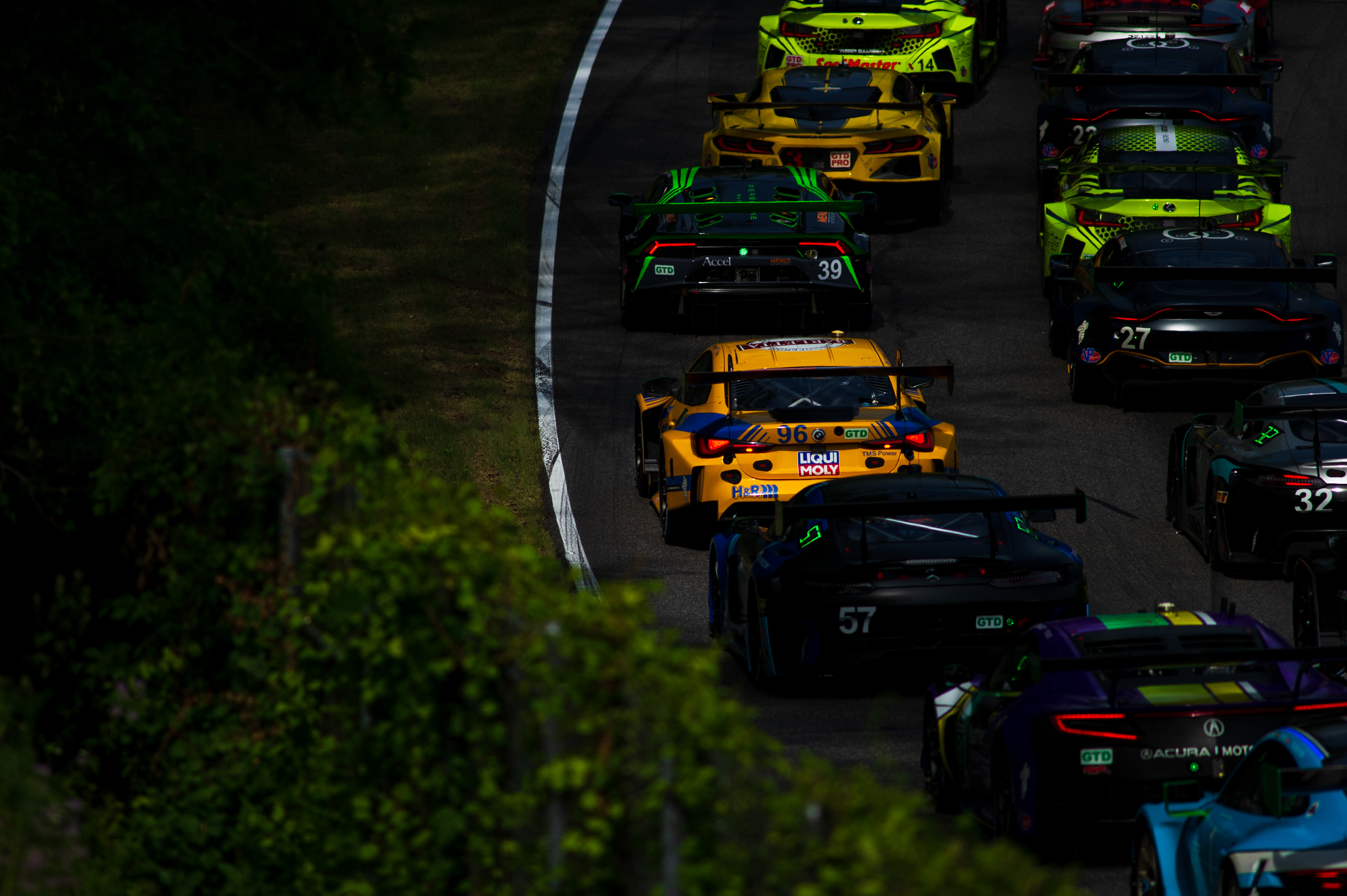 IMSA Racing at Limerock Park
