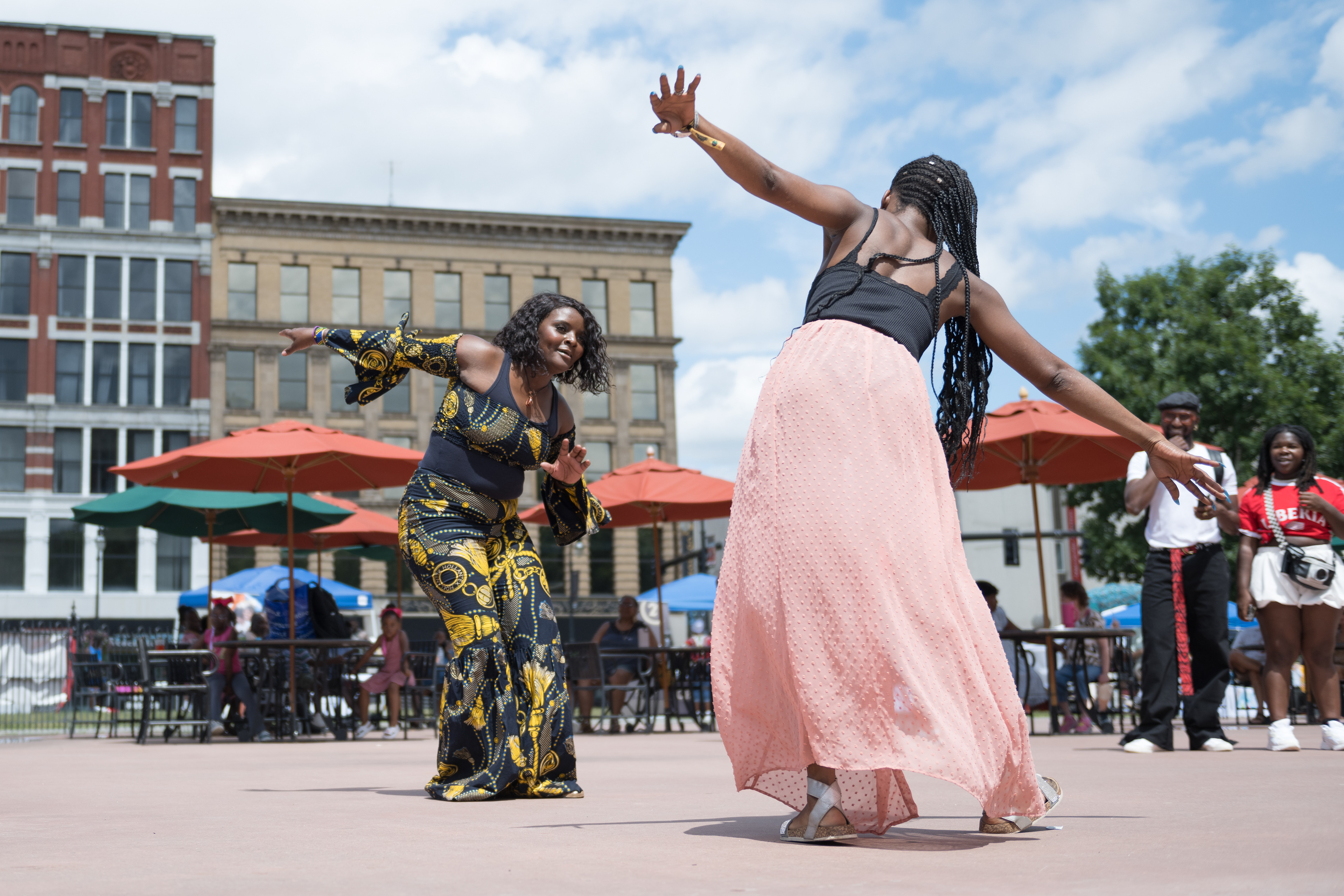 Worcester African Festival