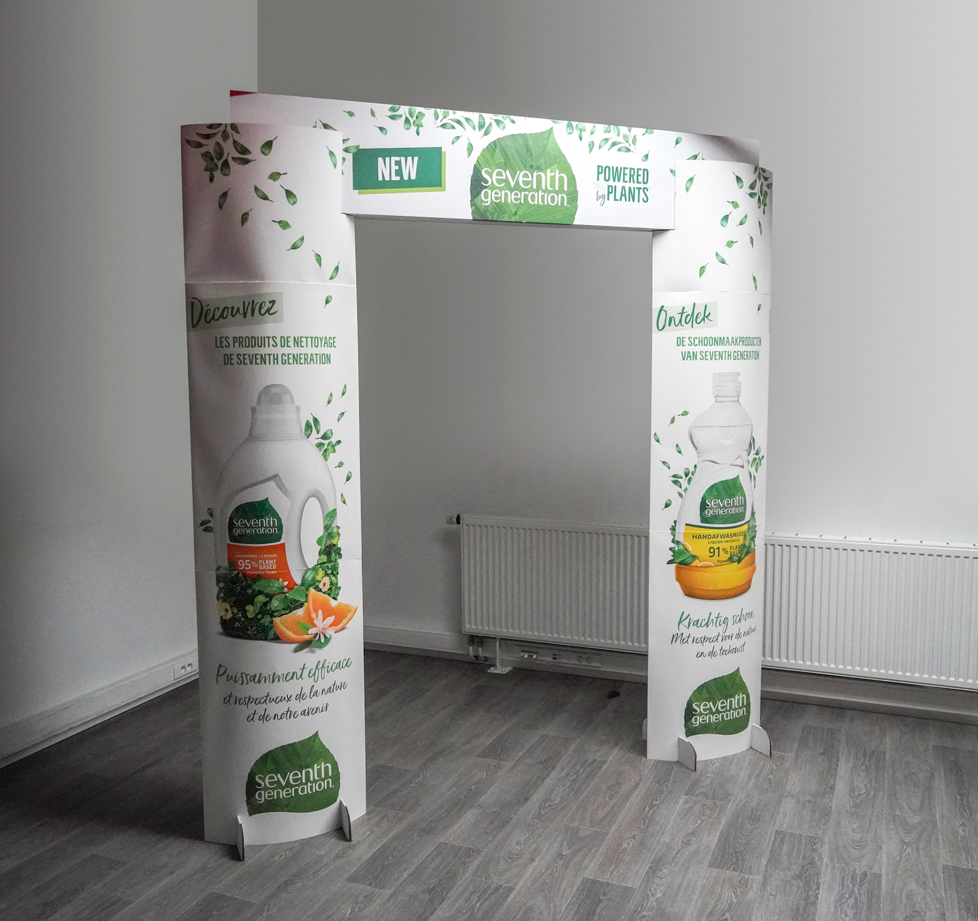 KONICA - Arche Seventh Generation