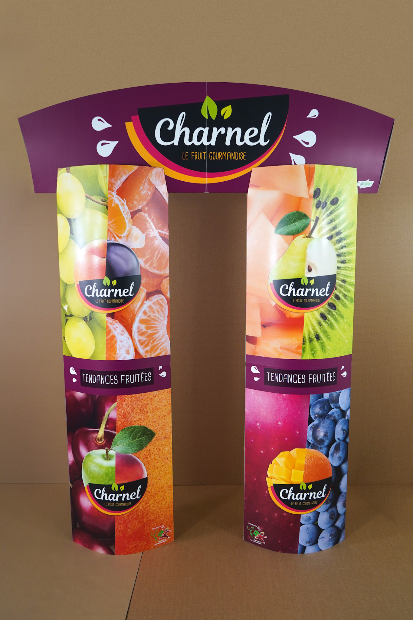 OF213910 - BS COMMUNICATION - Arche Charnel